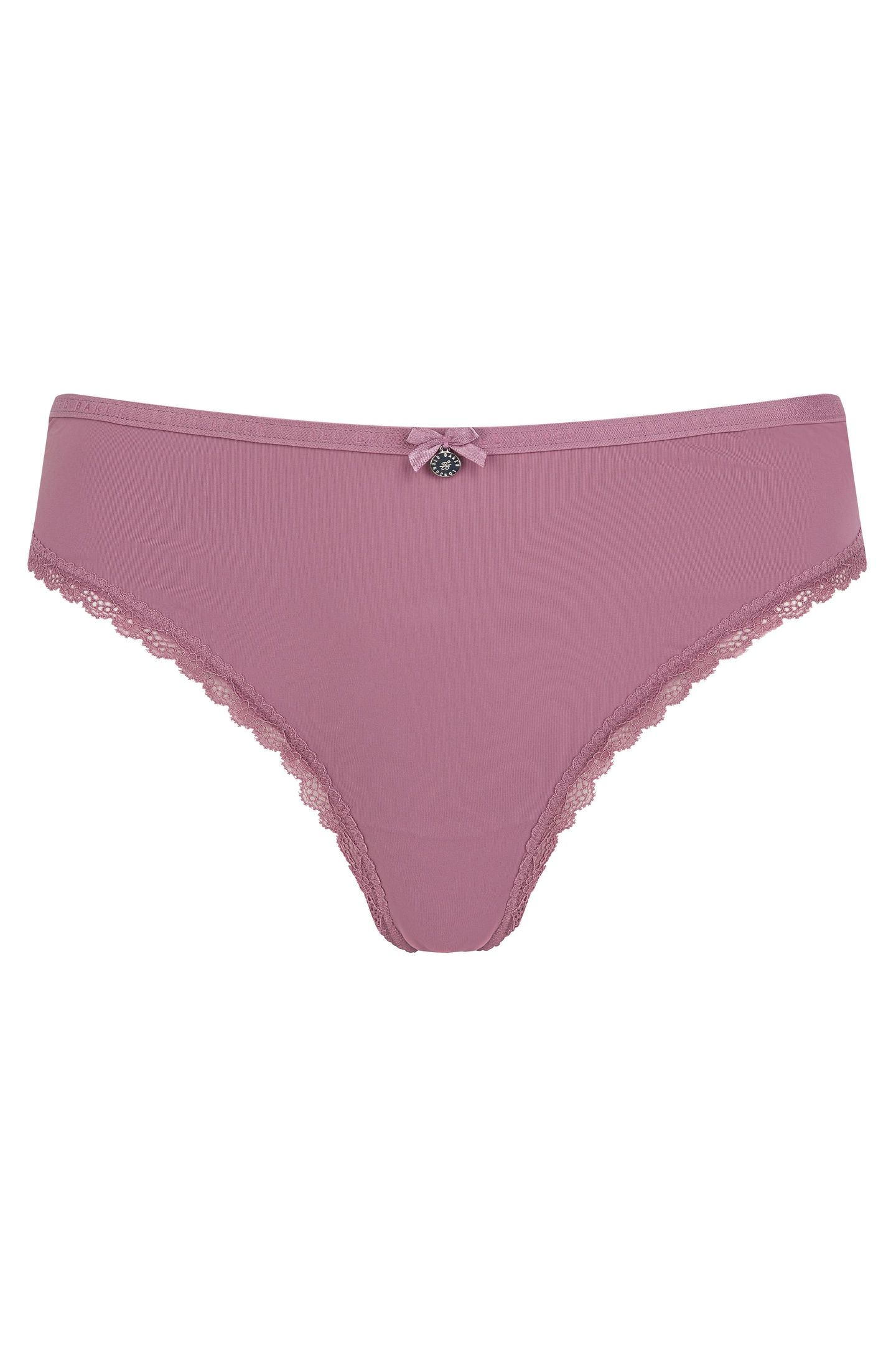 TANSY 5 PACK BRIEF BLACK/BLACK PRINT/WISTFUL MAUVE/DARK PURP 4