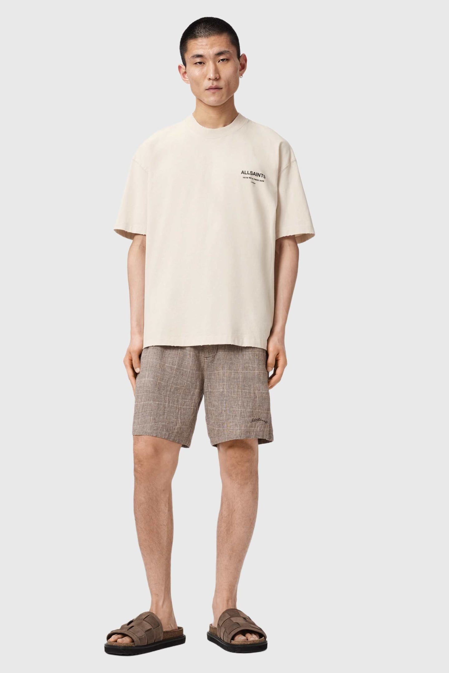 DREAMER SS CREW DUSK WHITE 1