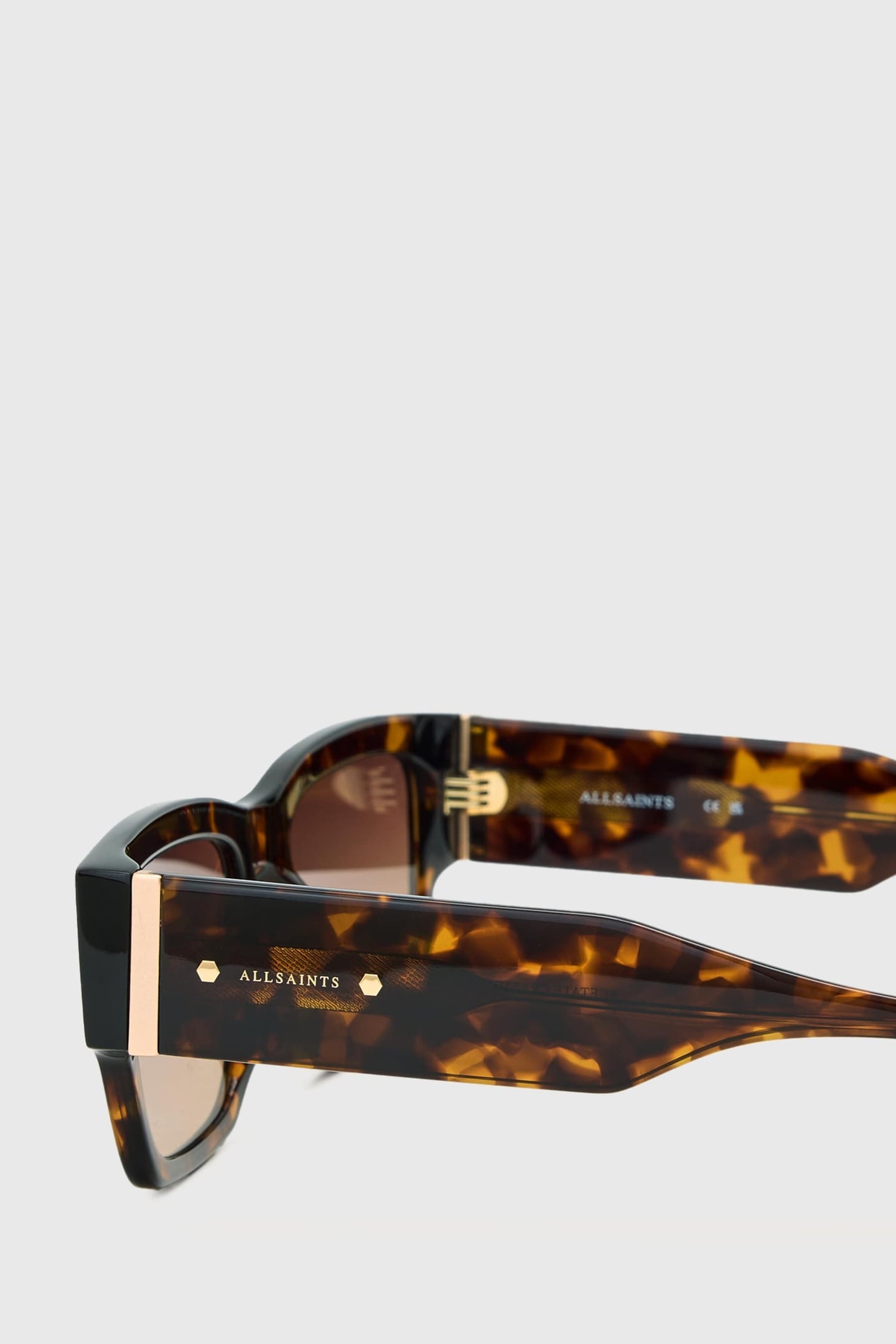 IGGY SUNGLASSES DARK TORT 6