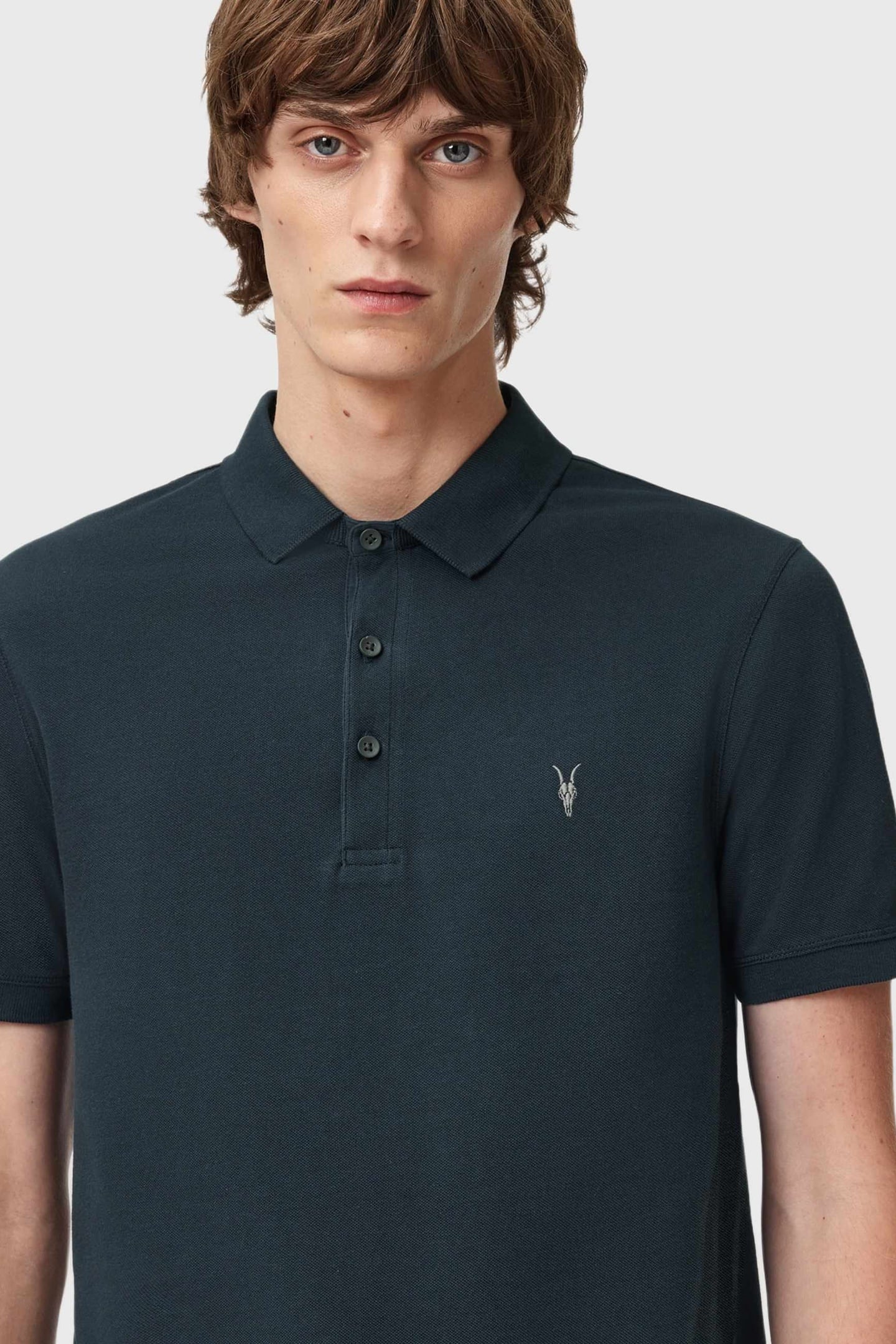 REFORM SS POLO MOONSTONE BLUE 7