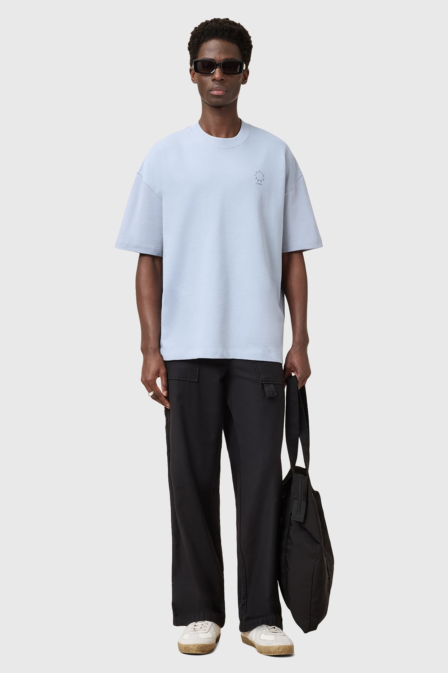 HAVEN SS CREW WILLOW BLUE 5