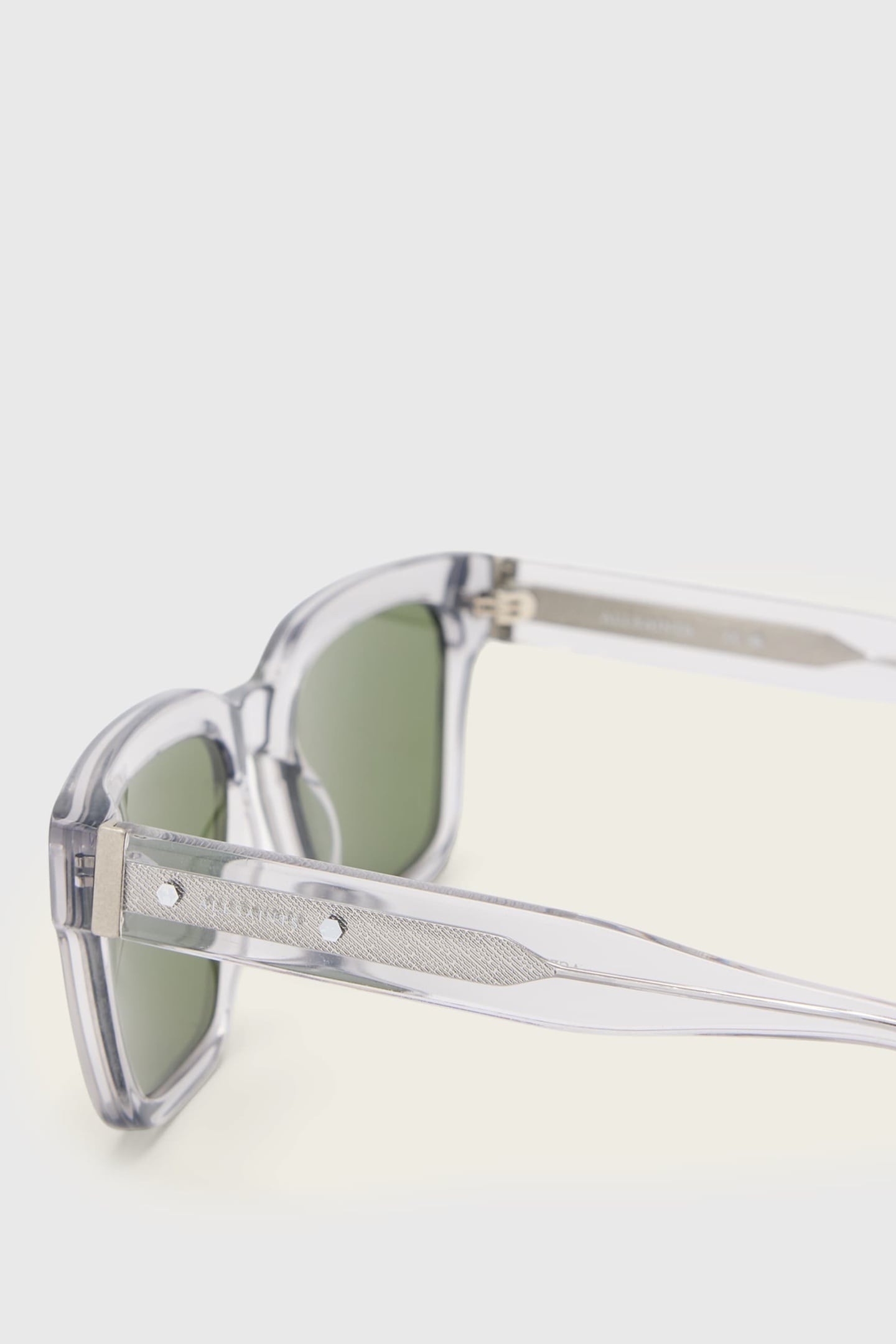 SUKI SUNGLASSES CRYSTAL GREY 5