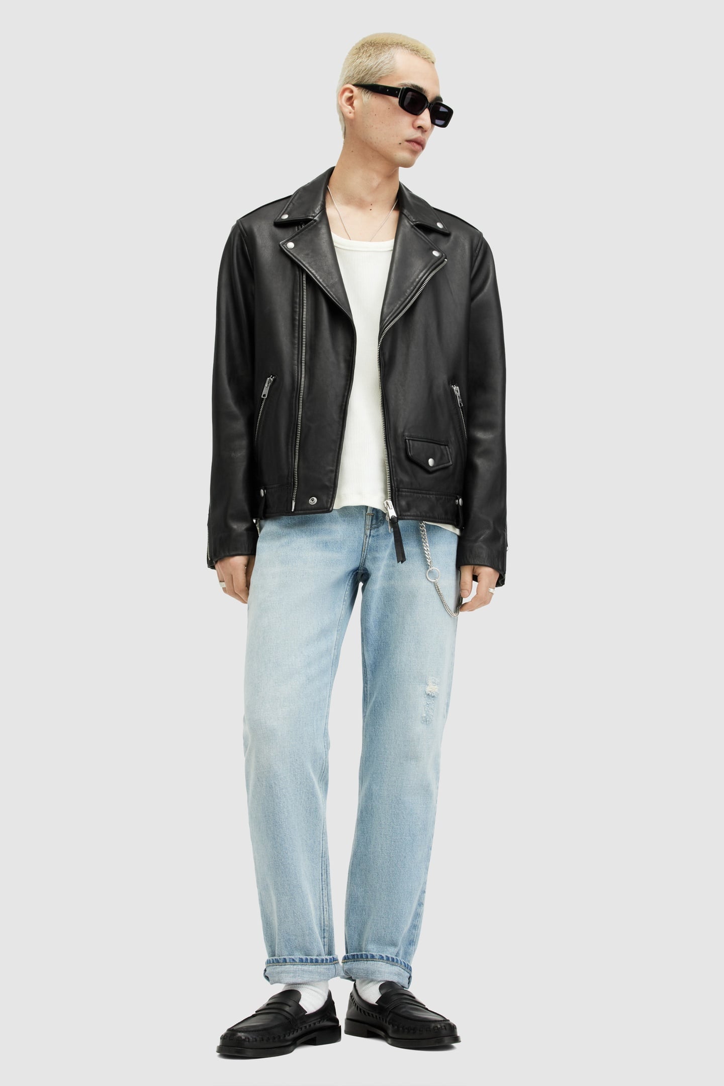 MILO BIKER BLACK 5