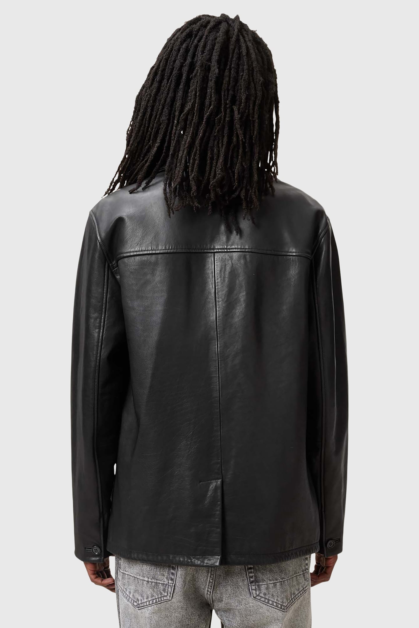 LUCAS COAT BLACK 3