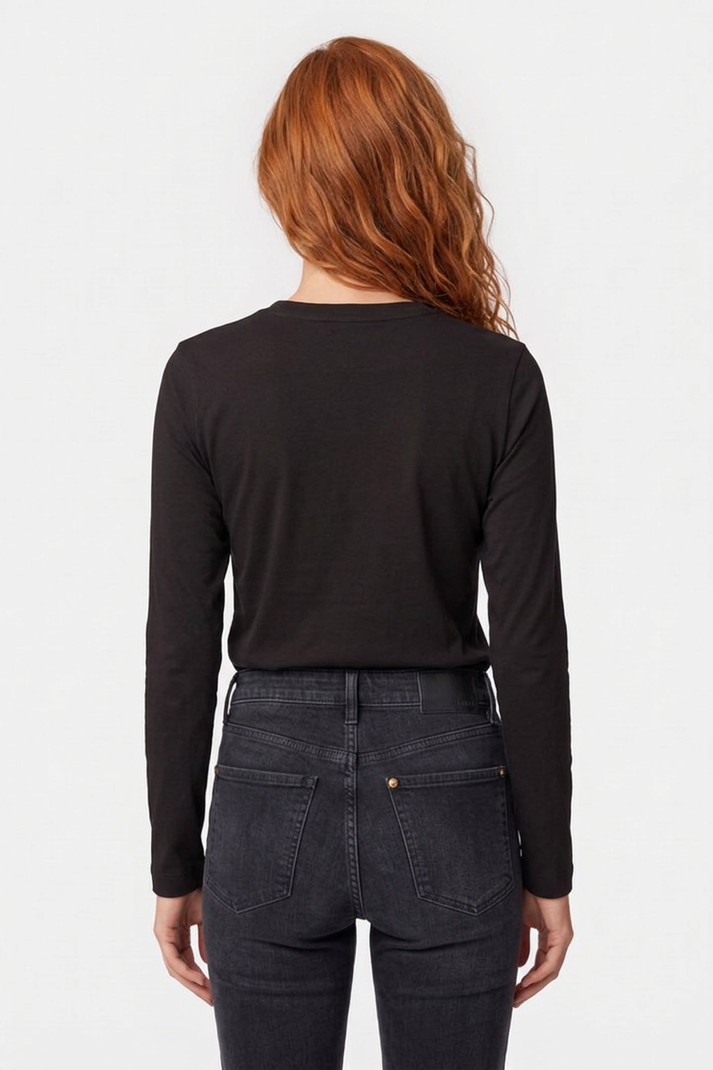 REGINA LONGSLEEVE BLACK 2