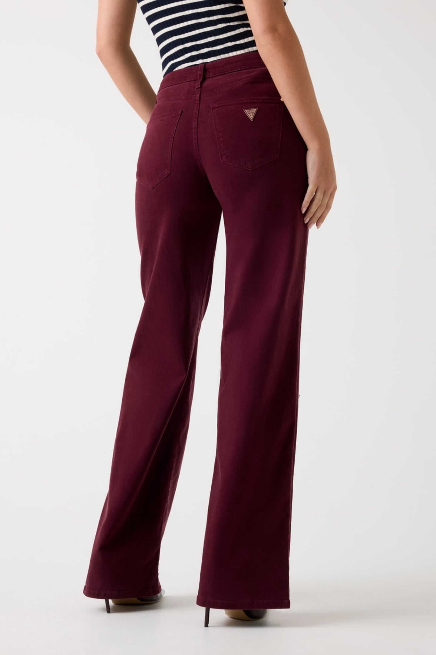 SEXY PALAZZO RED NOIR 2