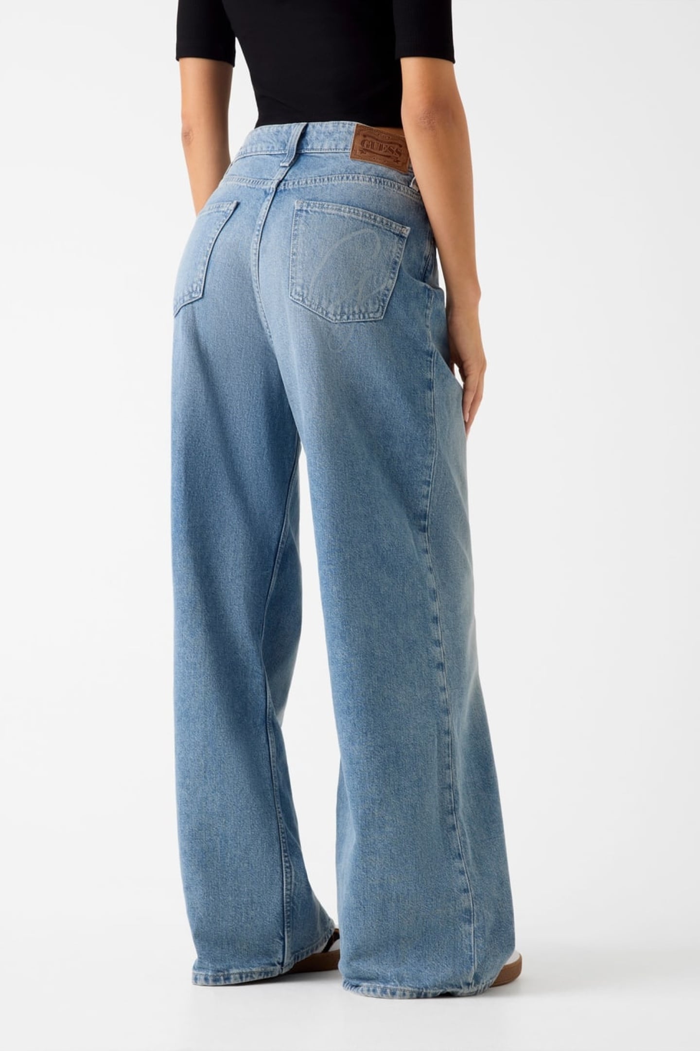 ADJUSTABLE WIDE LEG WINTER MIST 2