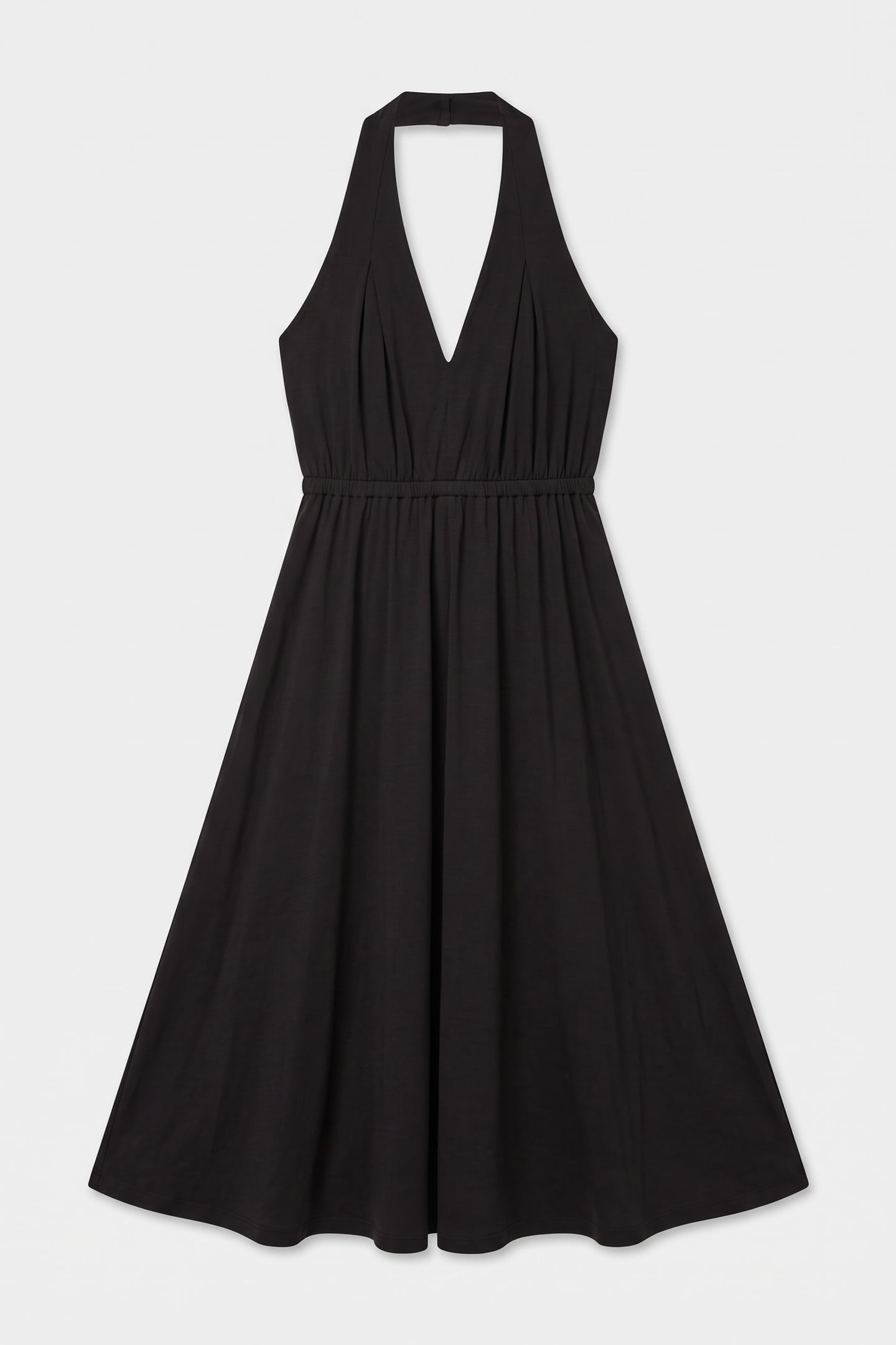 MELLENA DRESS BLACK 3