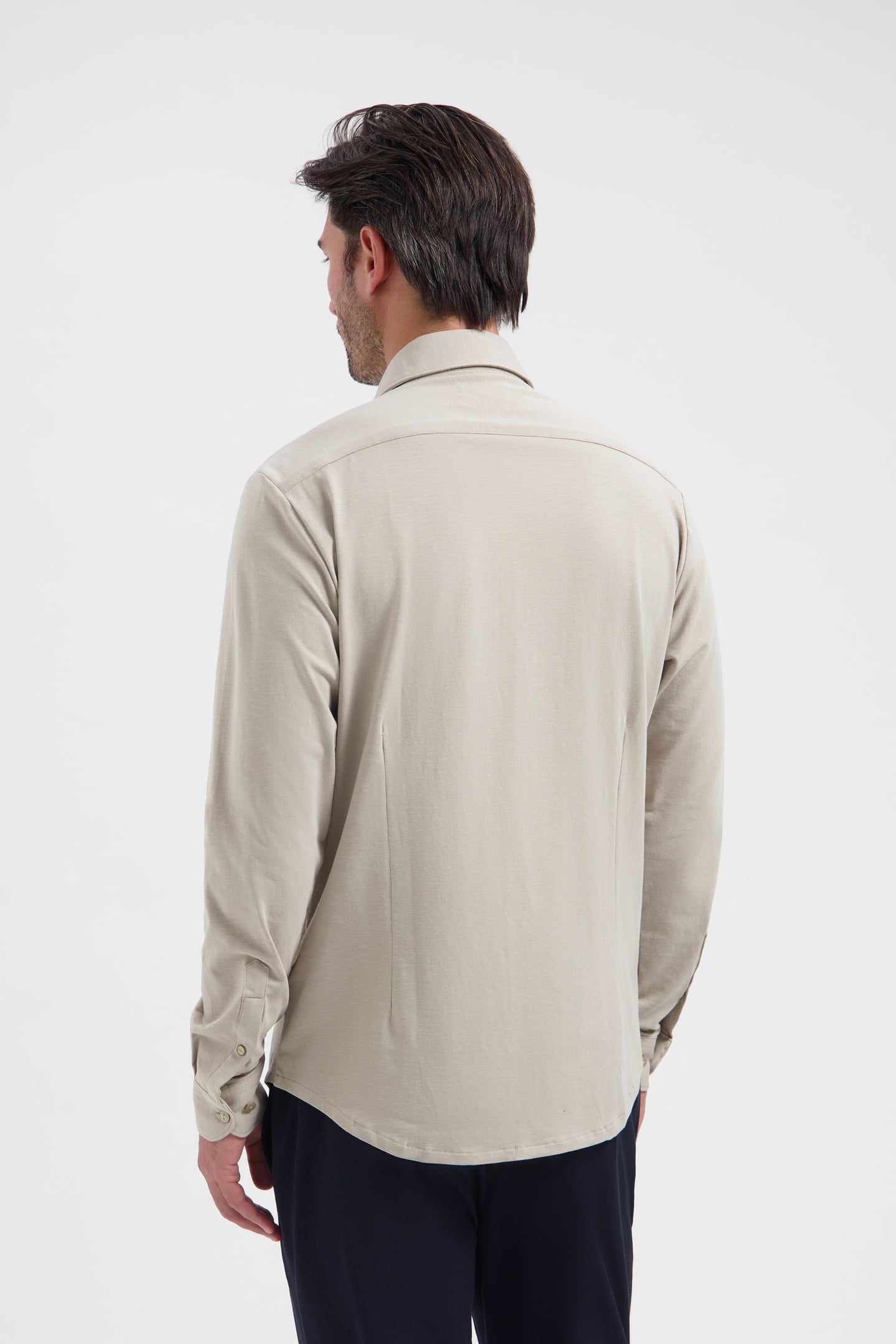 DS_BORIS SHIRT VINTAGE KHAKI VINTAGE KHAKI 2