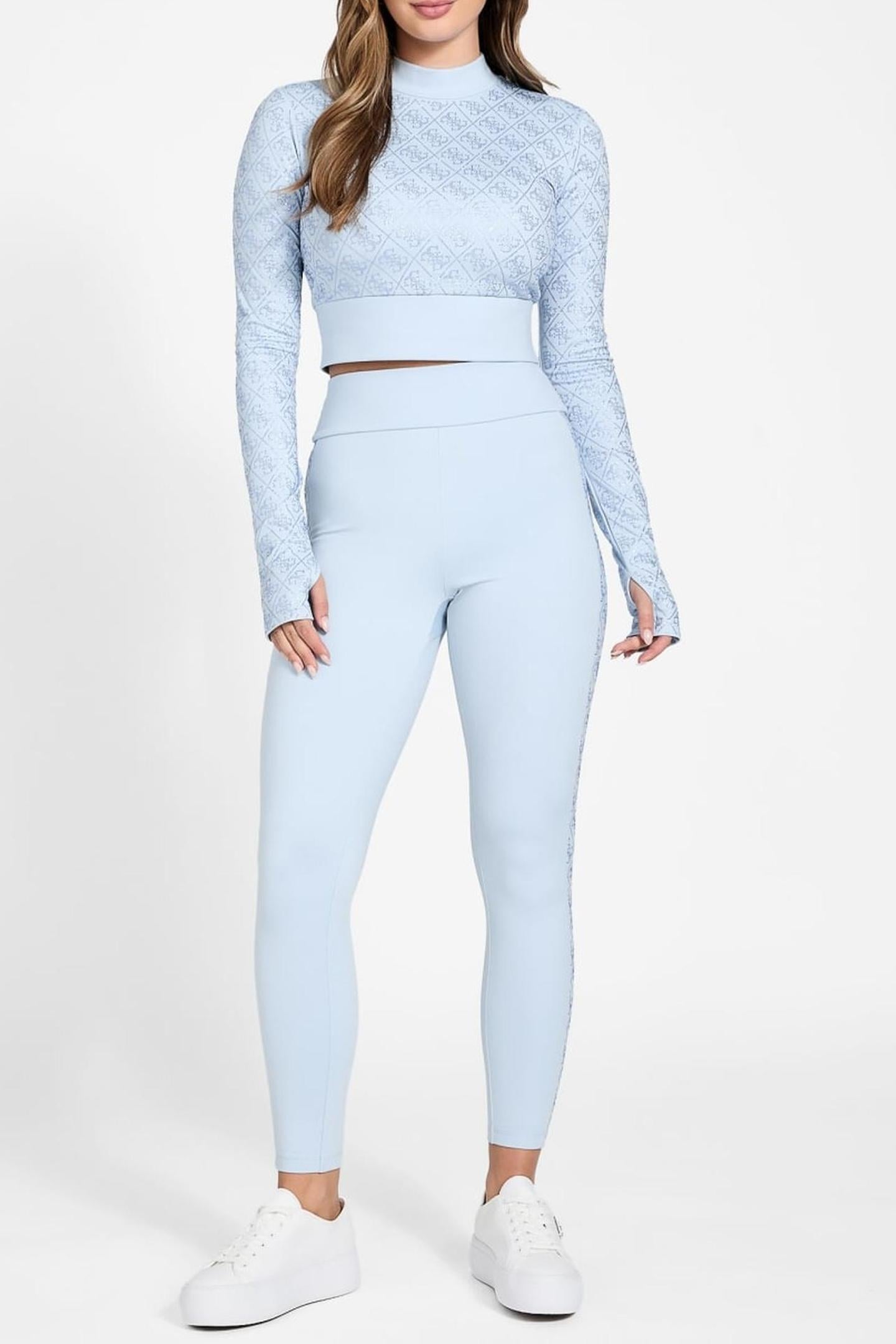DEBBY LEGGINGS ARCTIC SKY 3