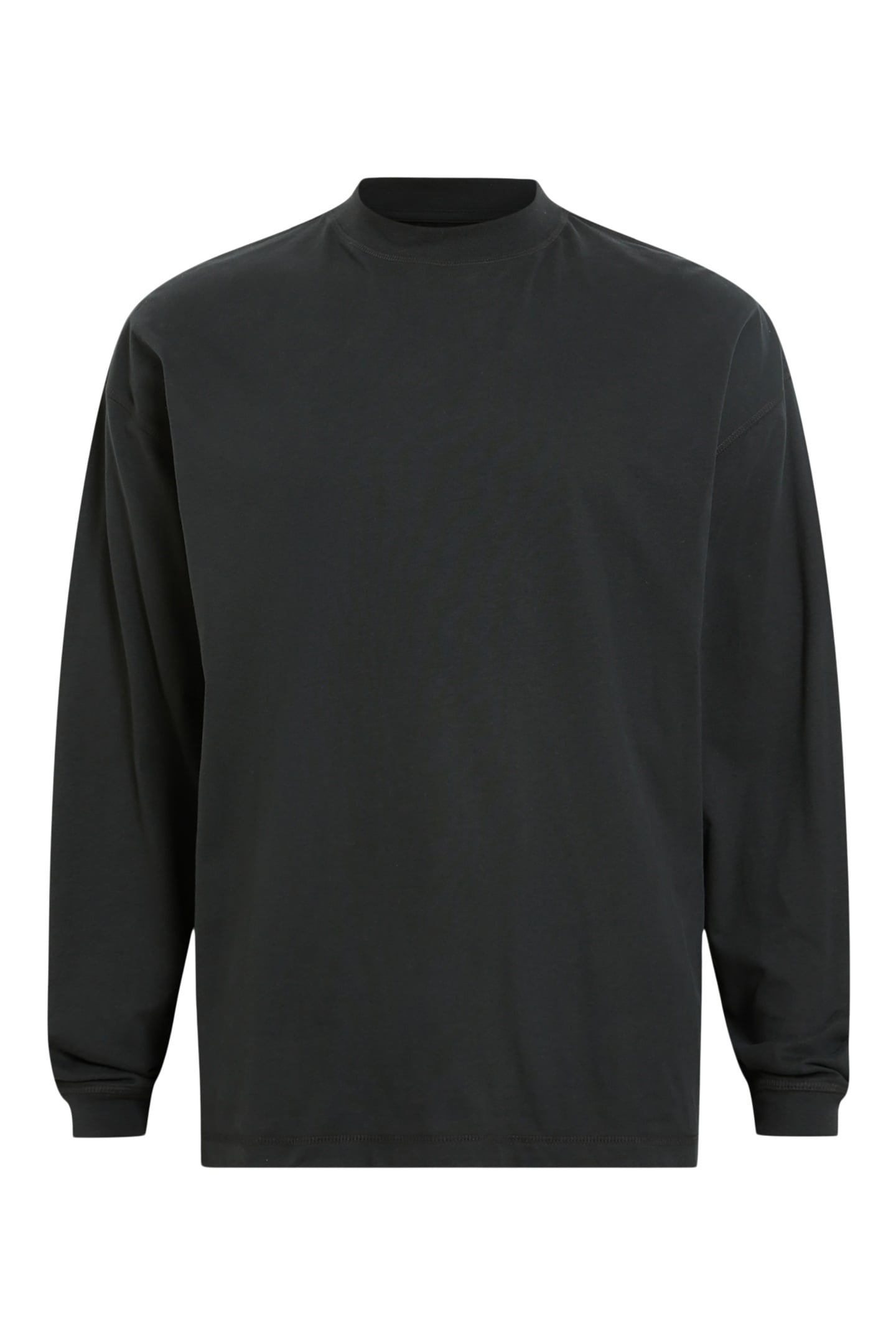 FINN LS CREW JET BLACK 4
