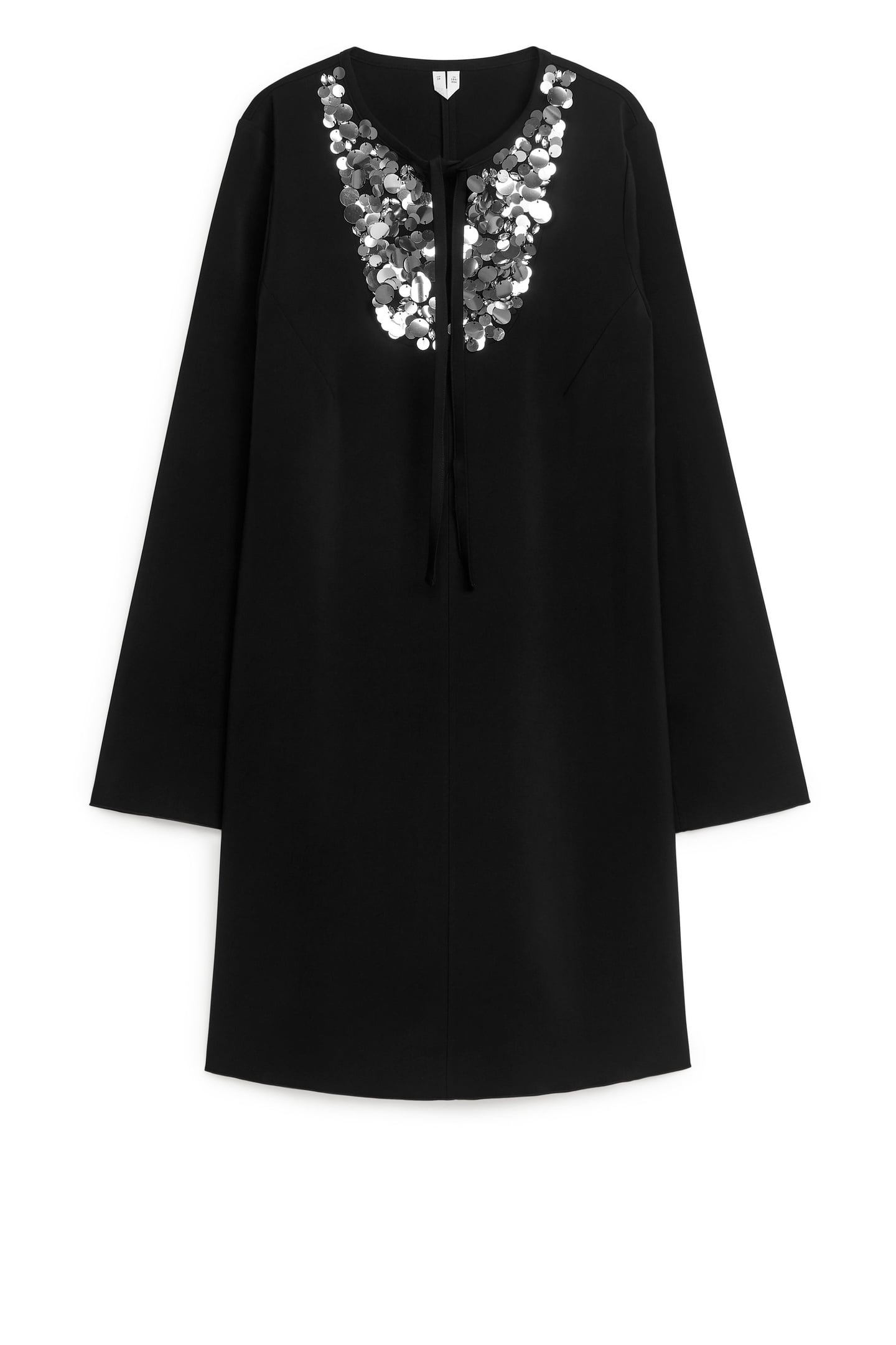 GROW DRESS BLACK 3