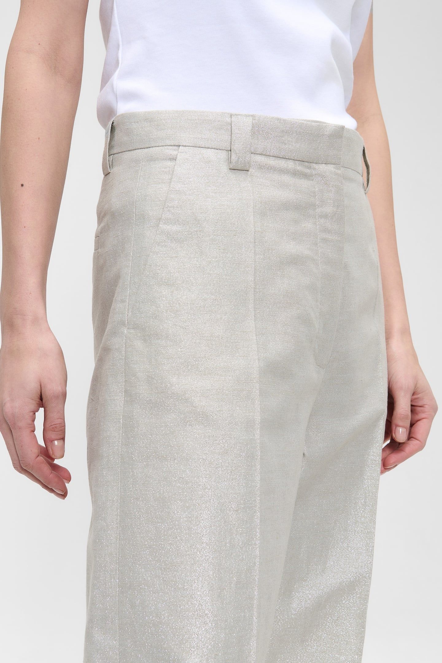 KAY PANTS CHALK 4