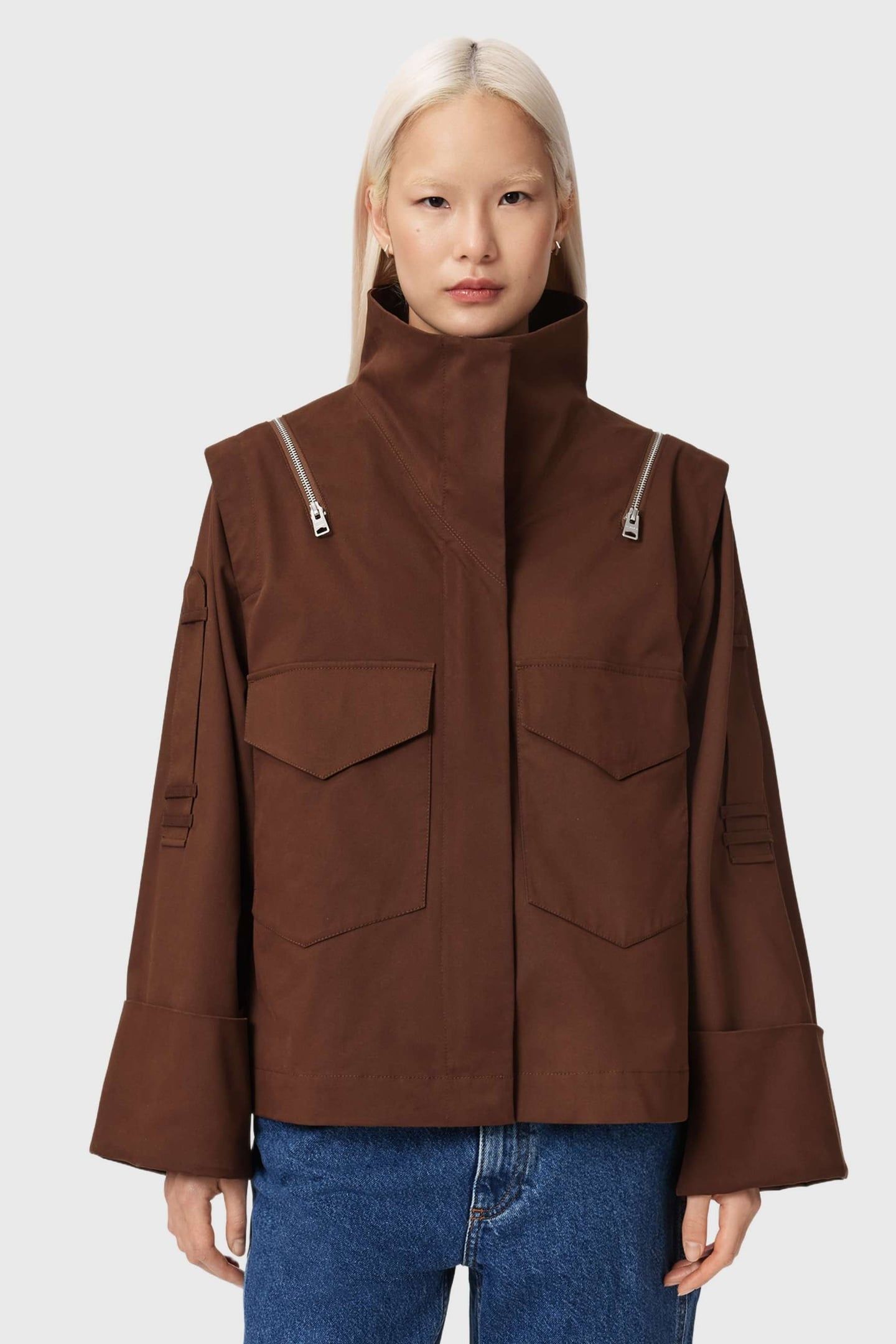 LEIGHTON JACKET PENNY BROWN 2