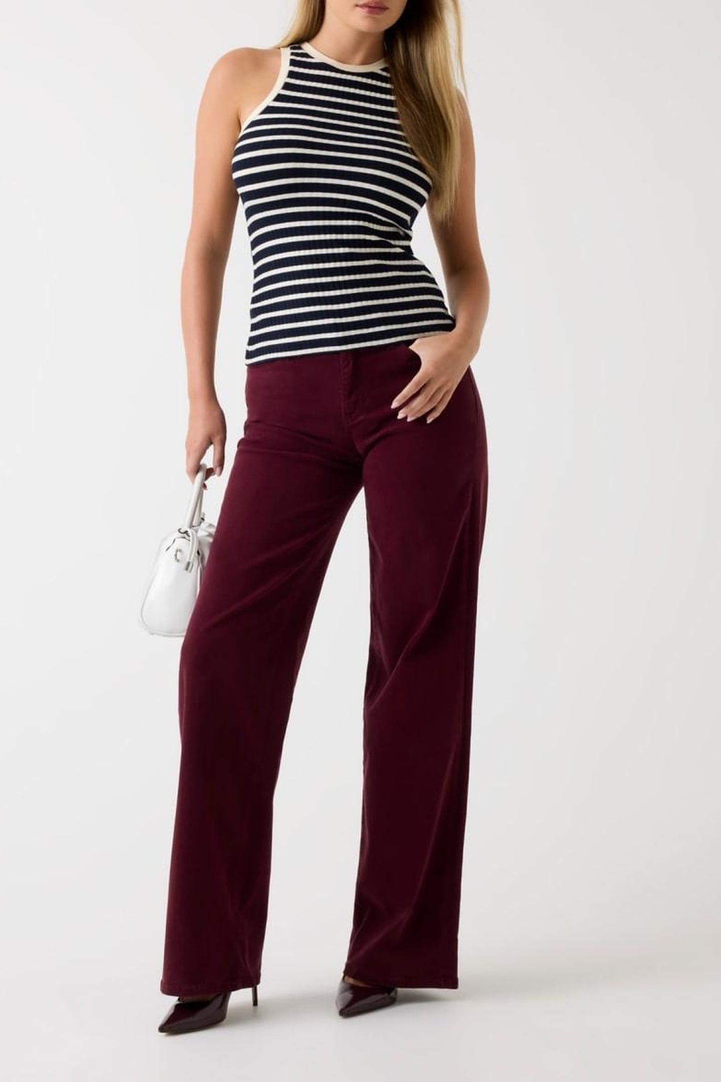 SEXY PALAZZO RED NOIR 3