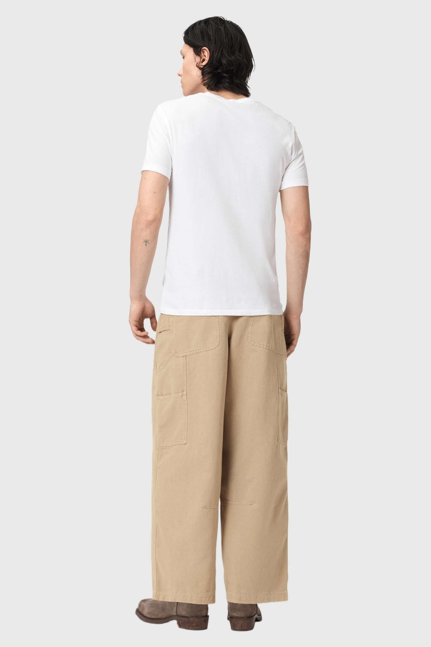 JACKSON TROUSER DUNE BROWN 2