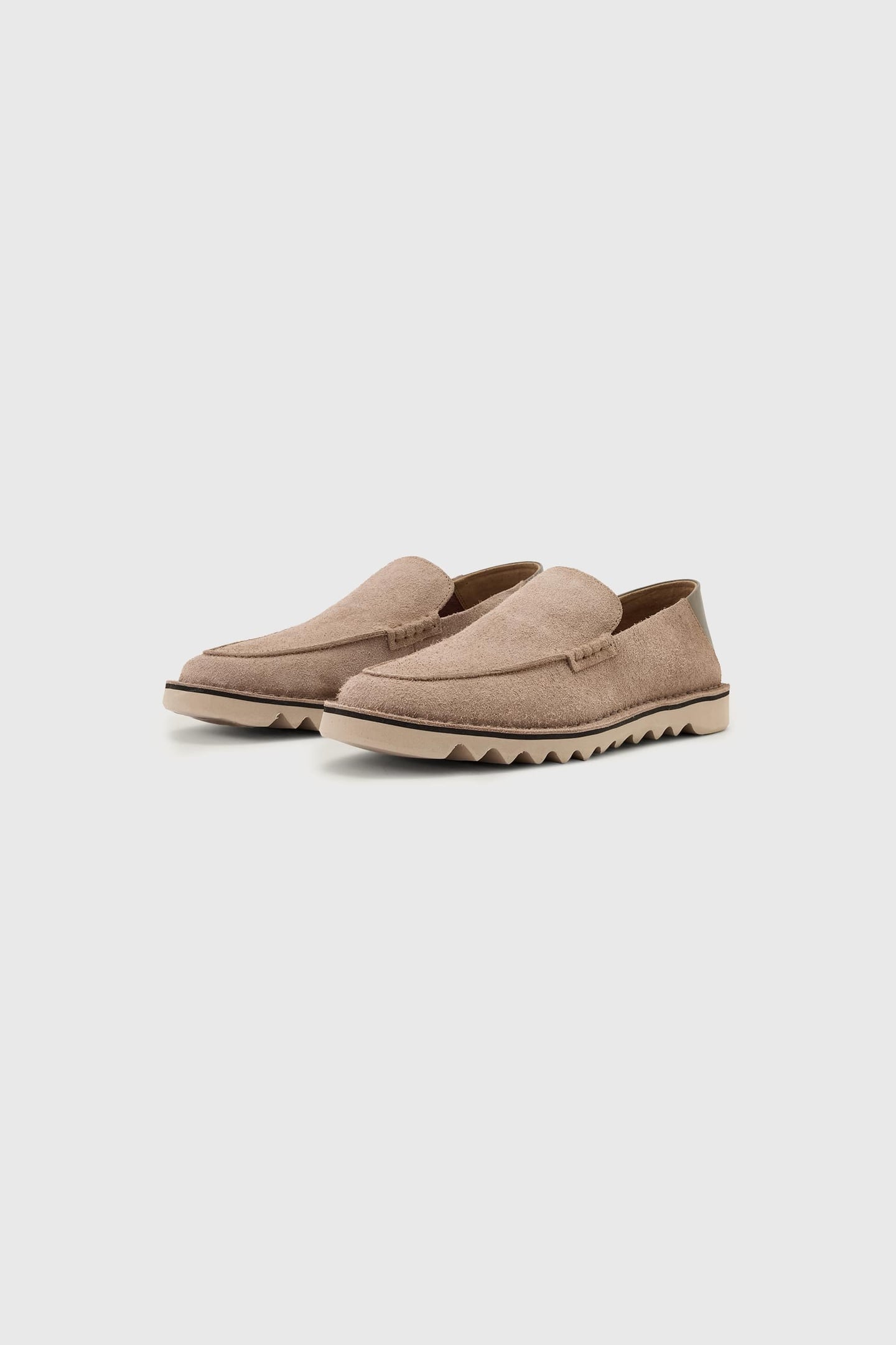 SLIX LOAFER KAROO BROWN 1