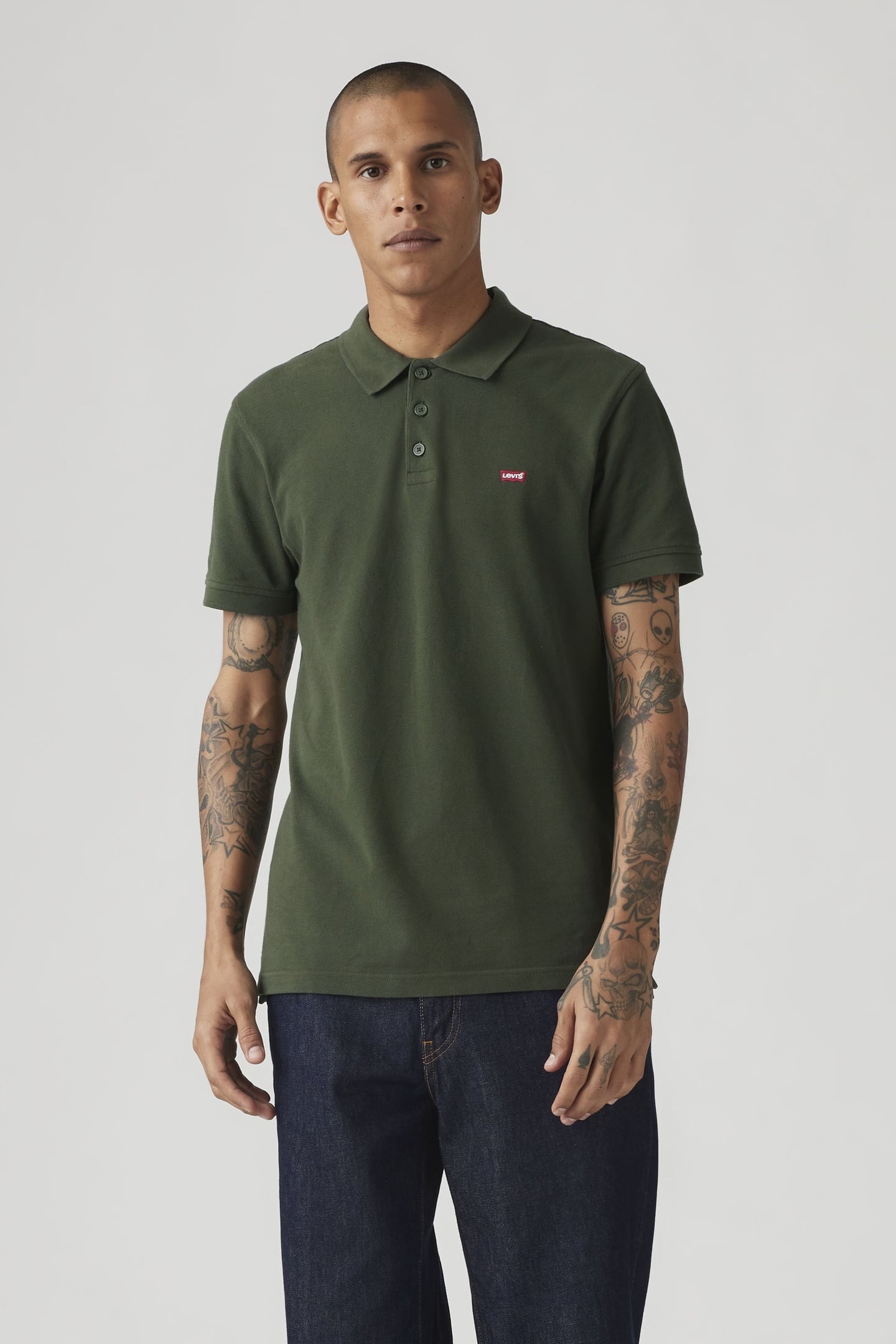HOUSEMARK POLO SHIRT 1