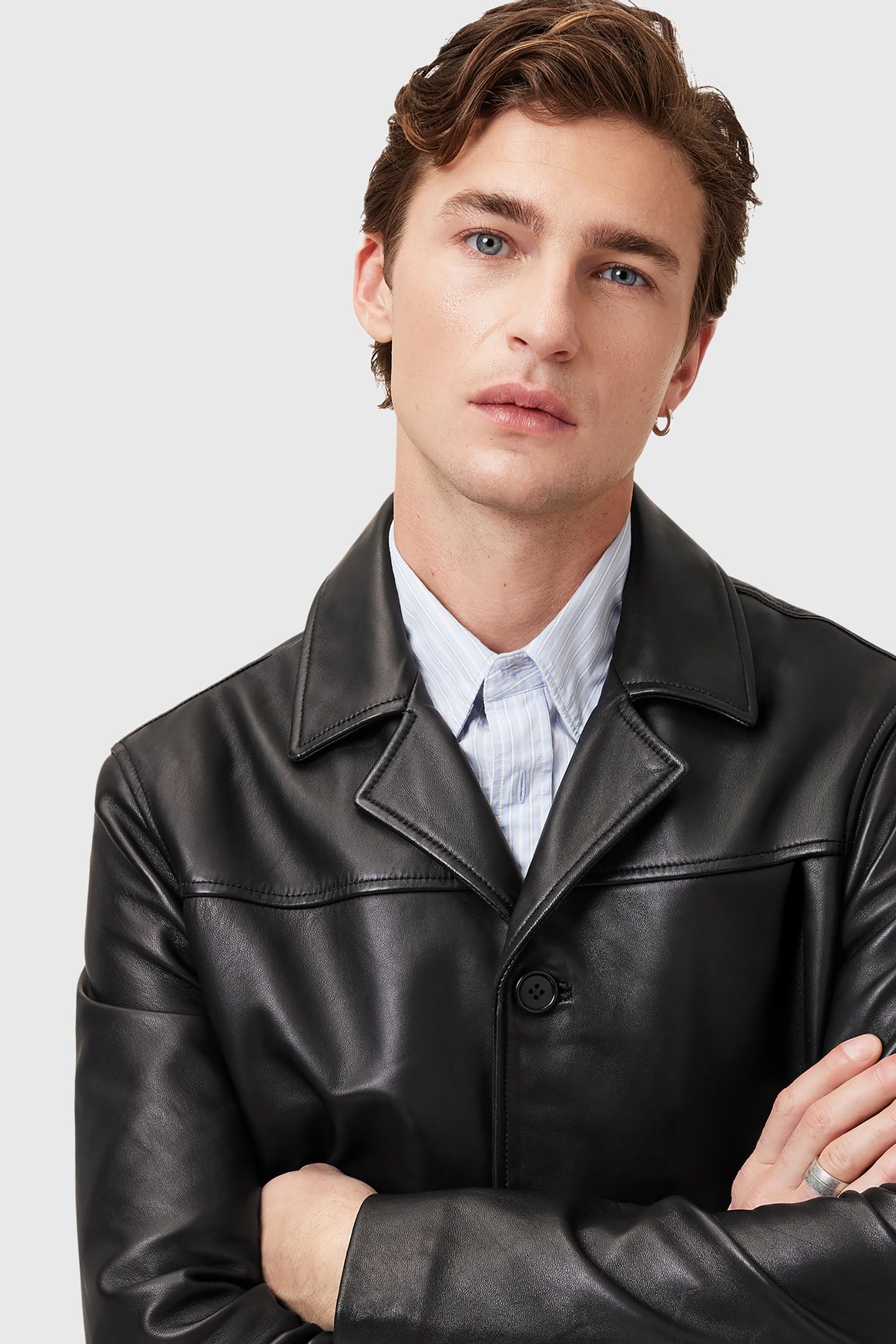 WATTS BLAZER BLACK 7