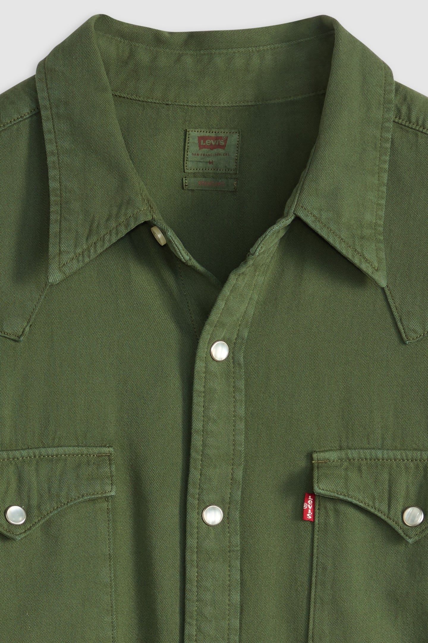 CLASSIC WESTERN STANDARD SHIRT 5