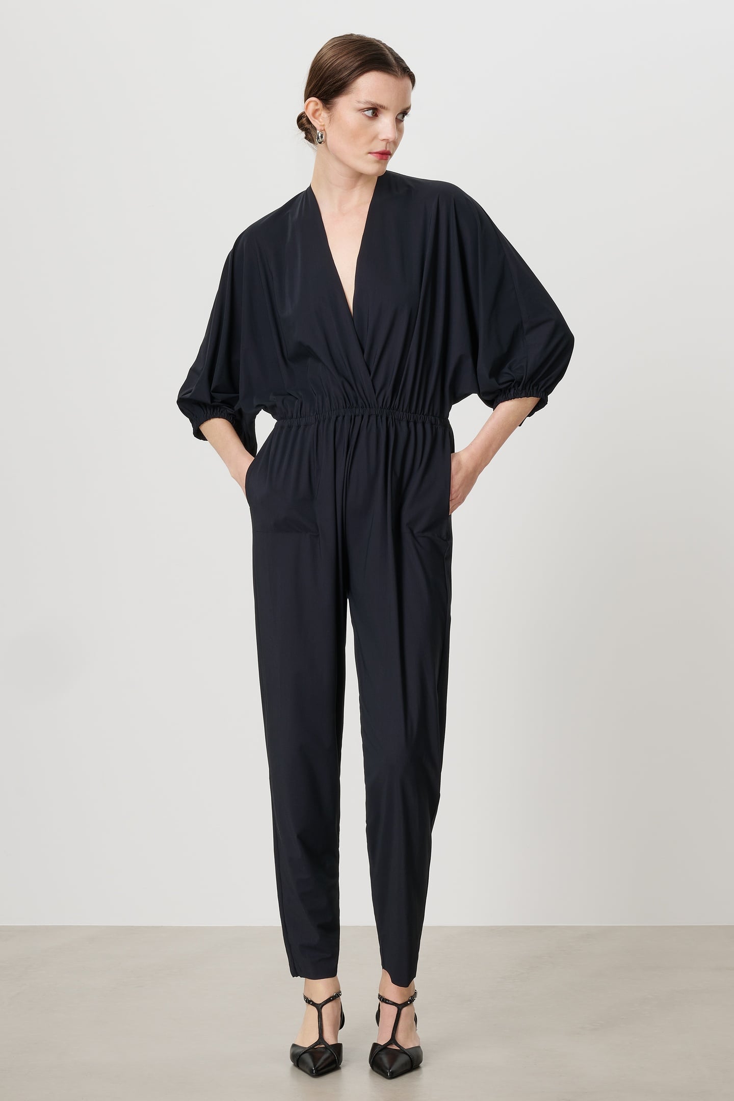 FLORENCE JUMPSUIT BLACK 1