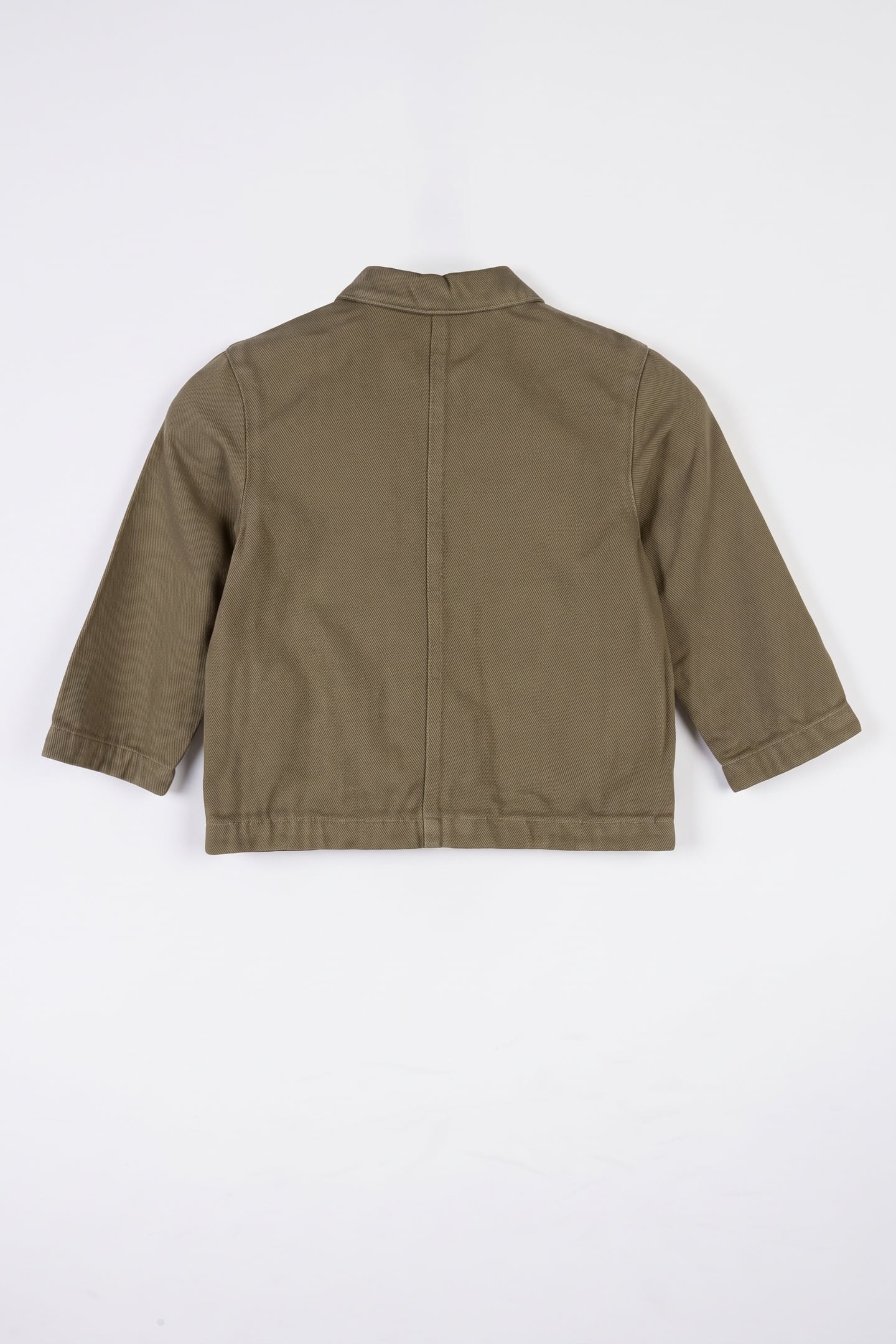 PERCY OVERSHIRTS KHAKI 3