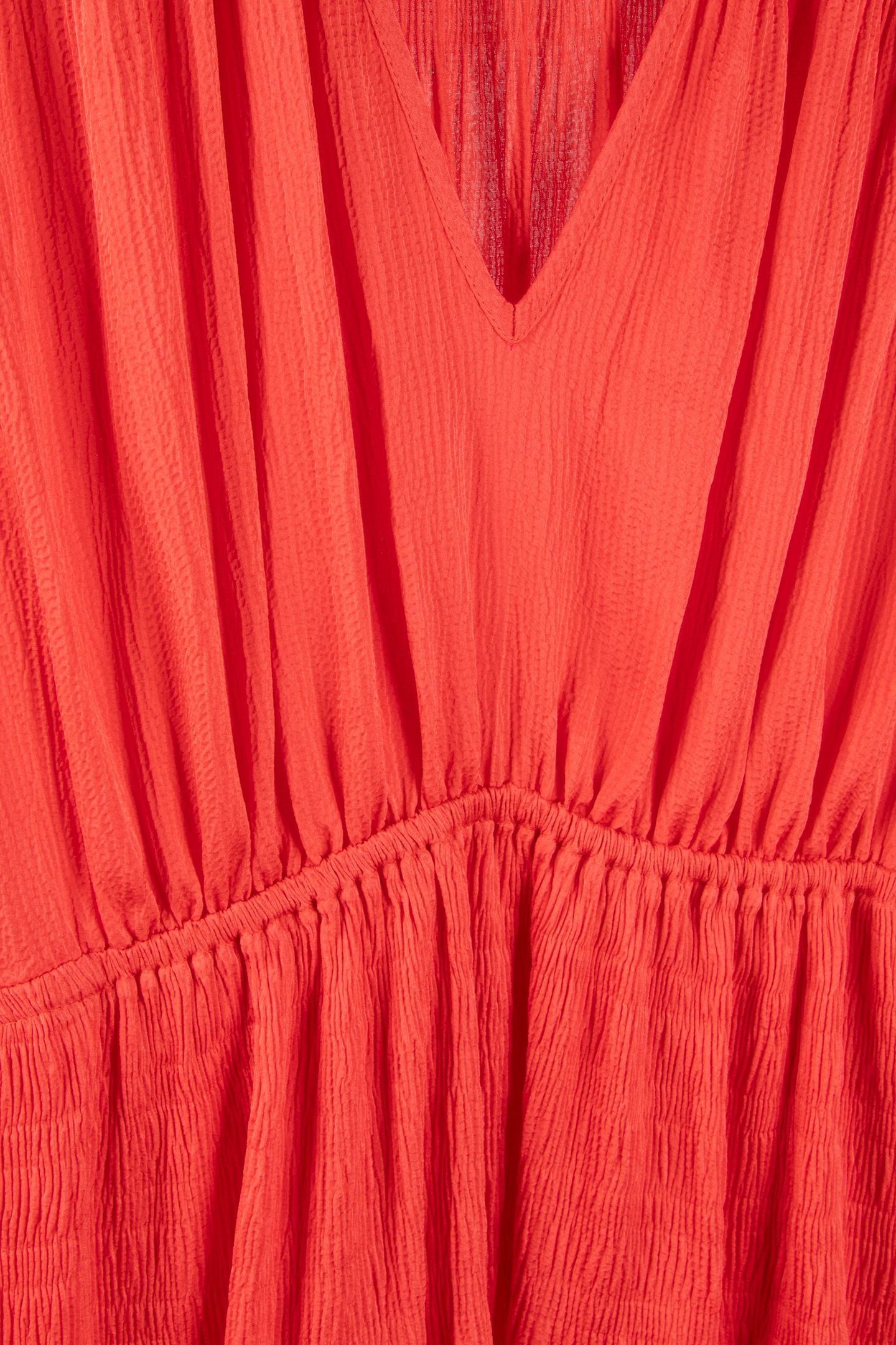 MID-LENGTH DRESS CORAIL 4
