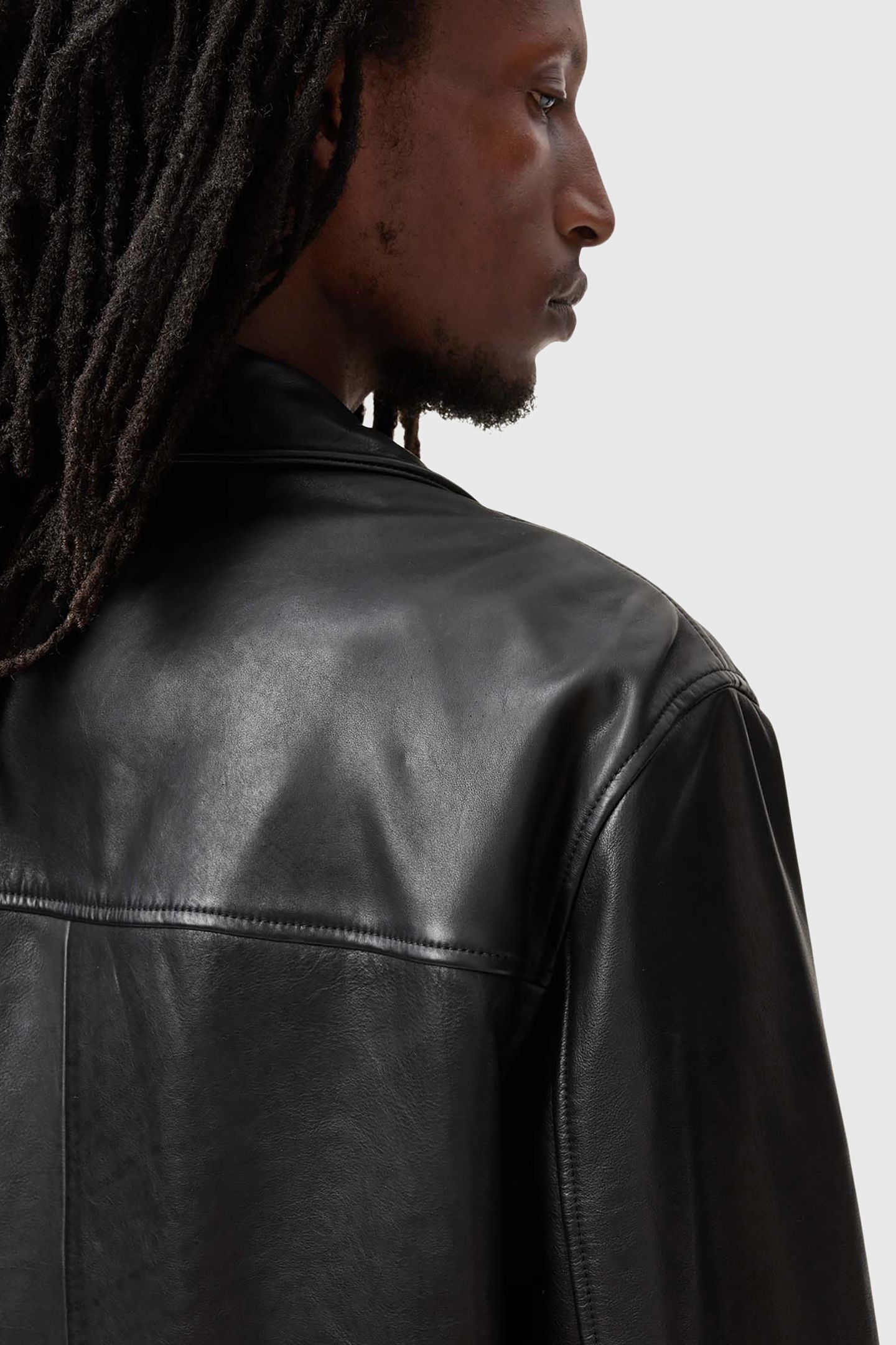 LUCAS COAT BLACK 7