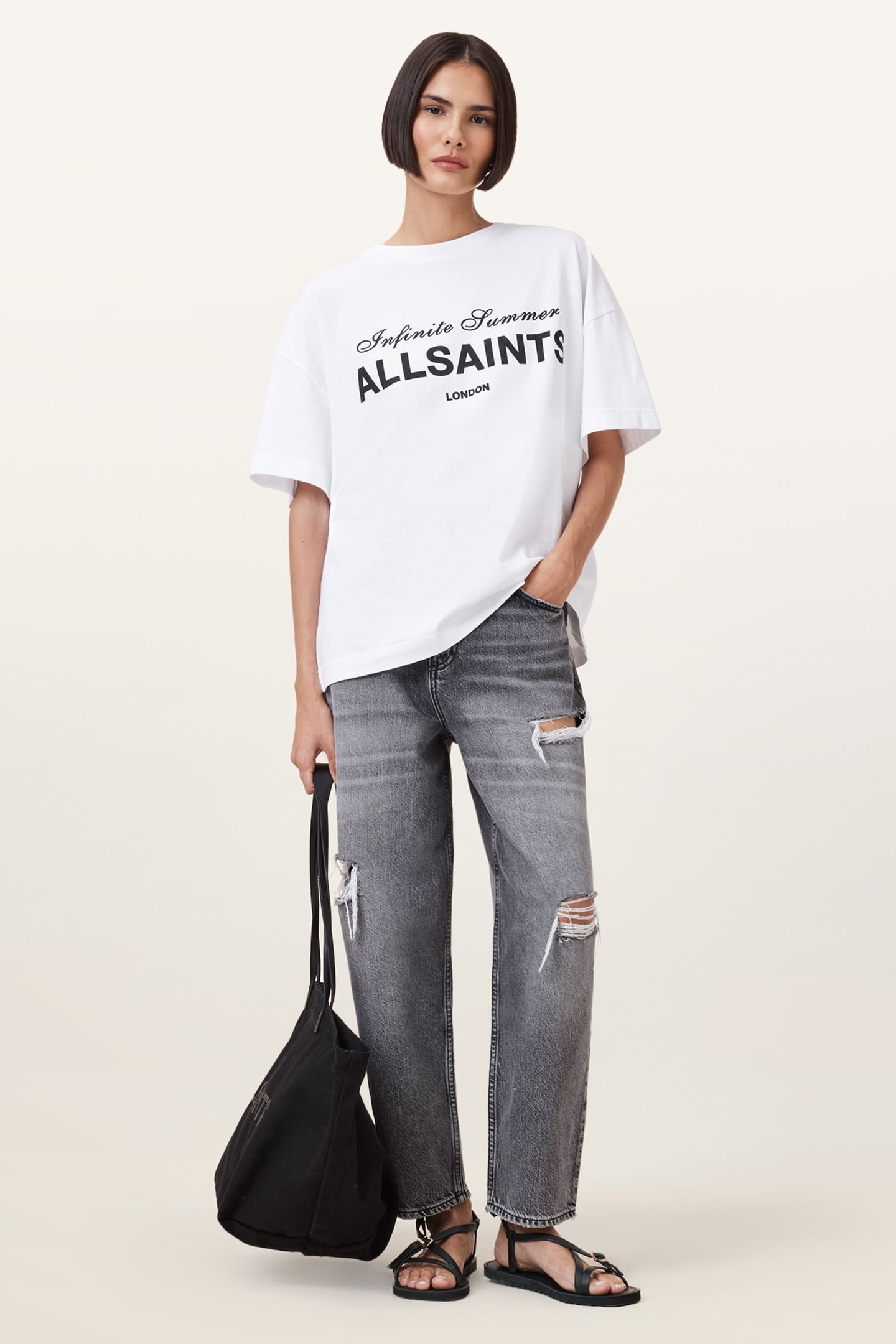 AVRI TEE OPTIC WHITE 5