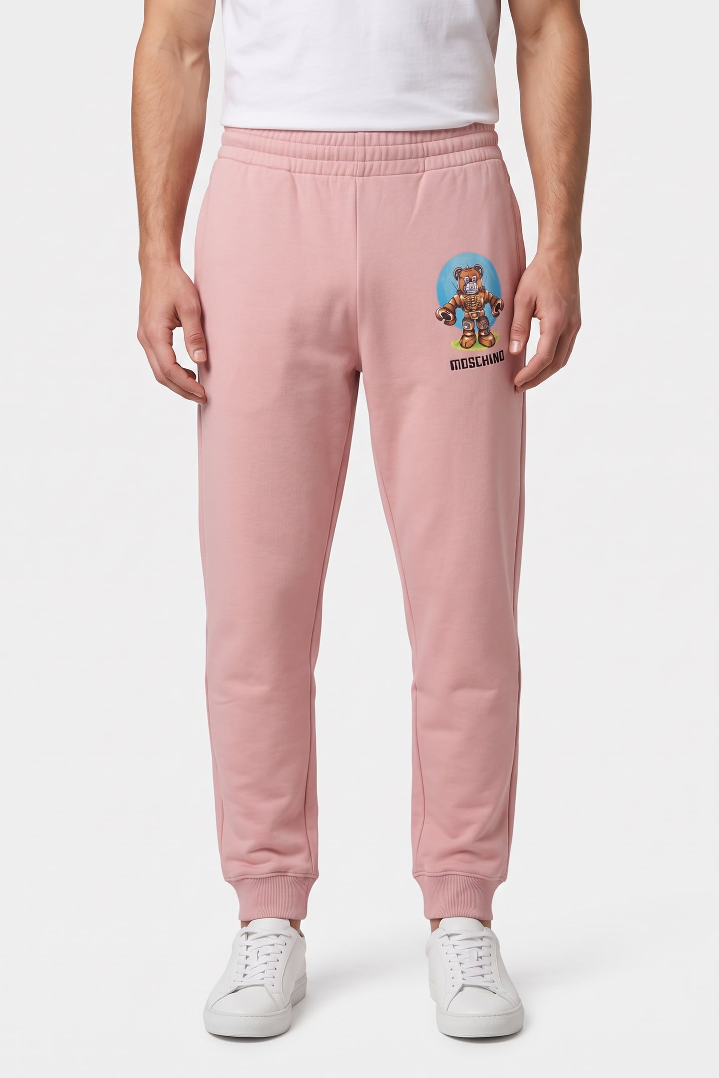 TROUSERS PINK 1