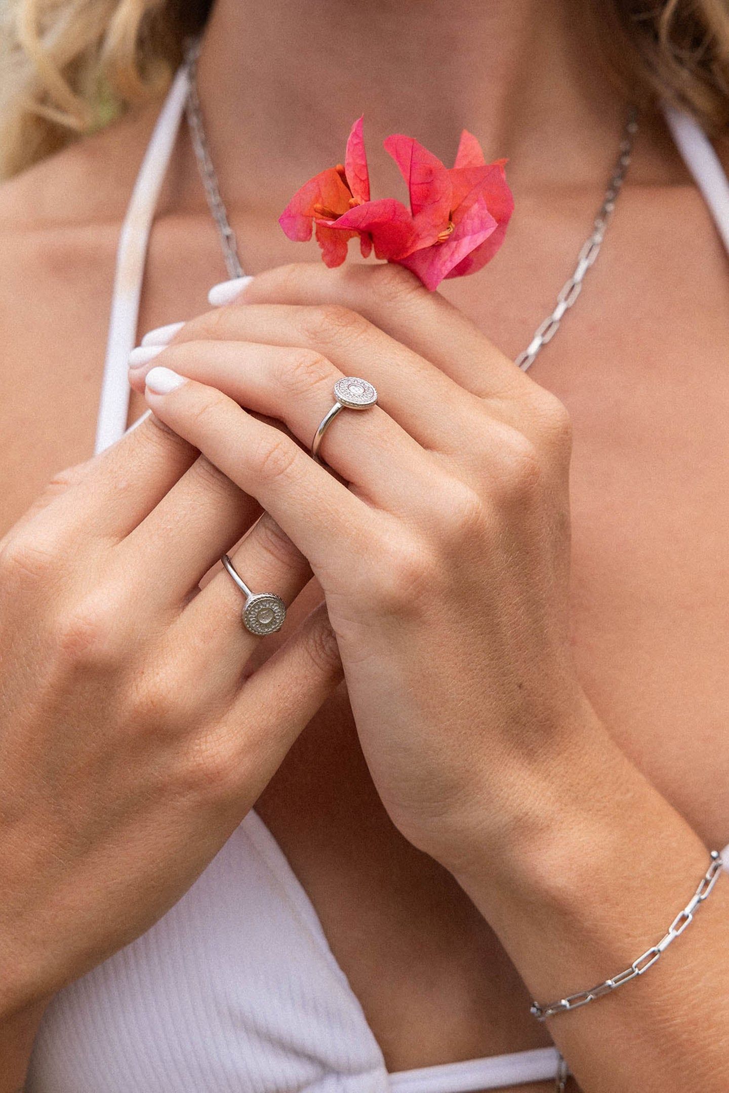 WAINA RING SILVER 2