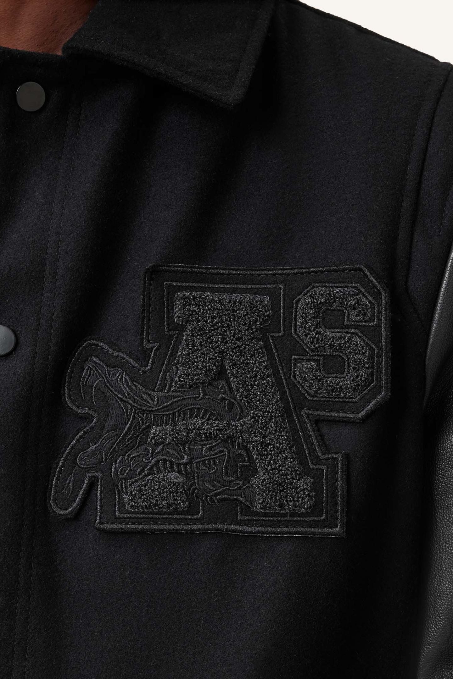 WARRENTON JACKET BLACK 8