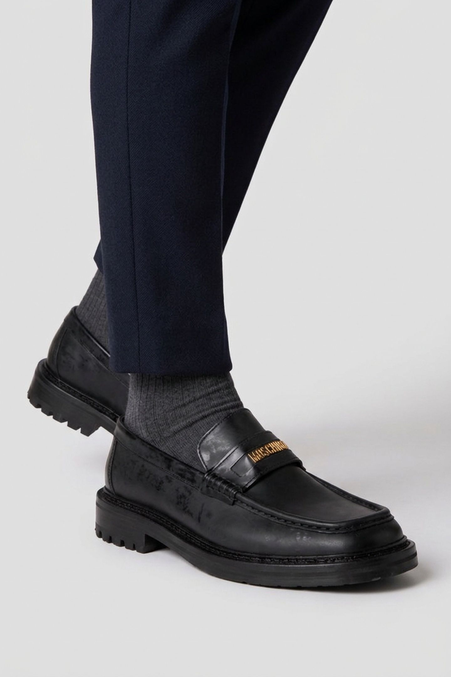 SHOES BLACK 2
