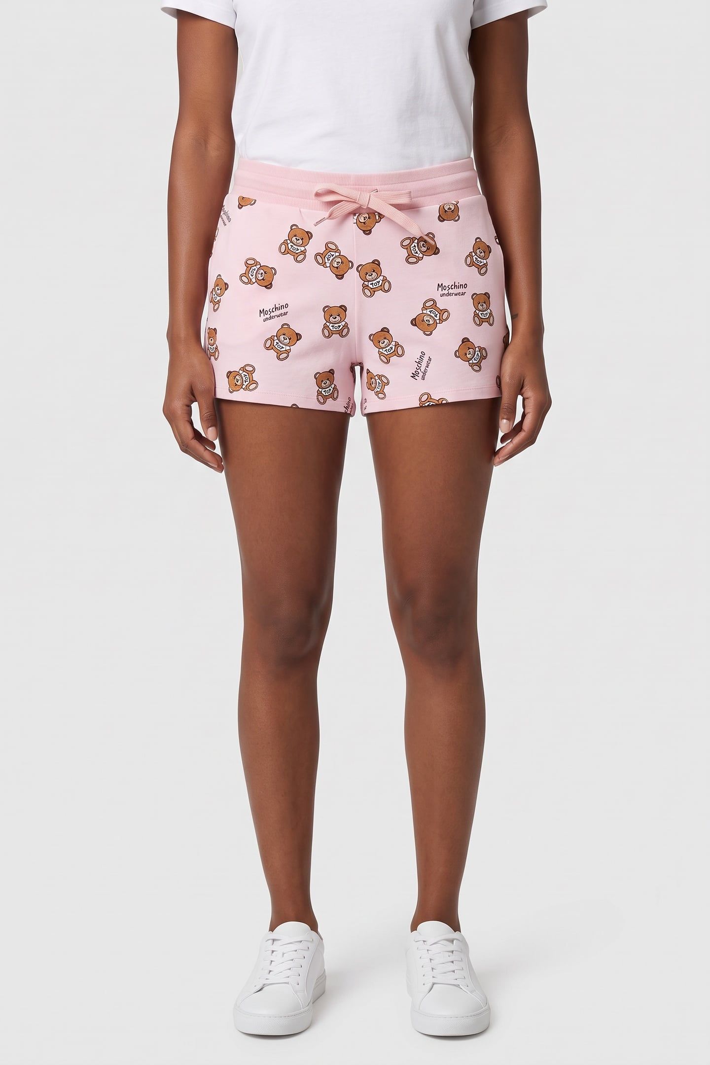 SHORTS PINK 1