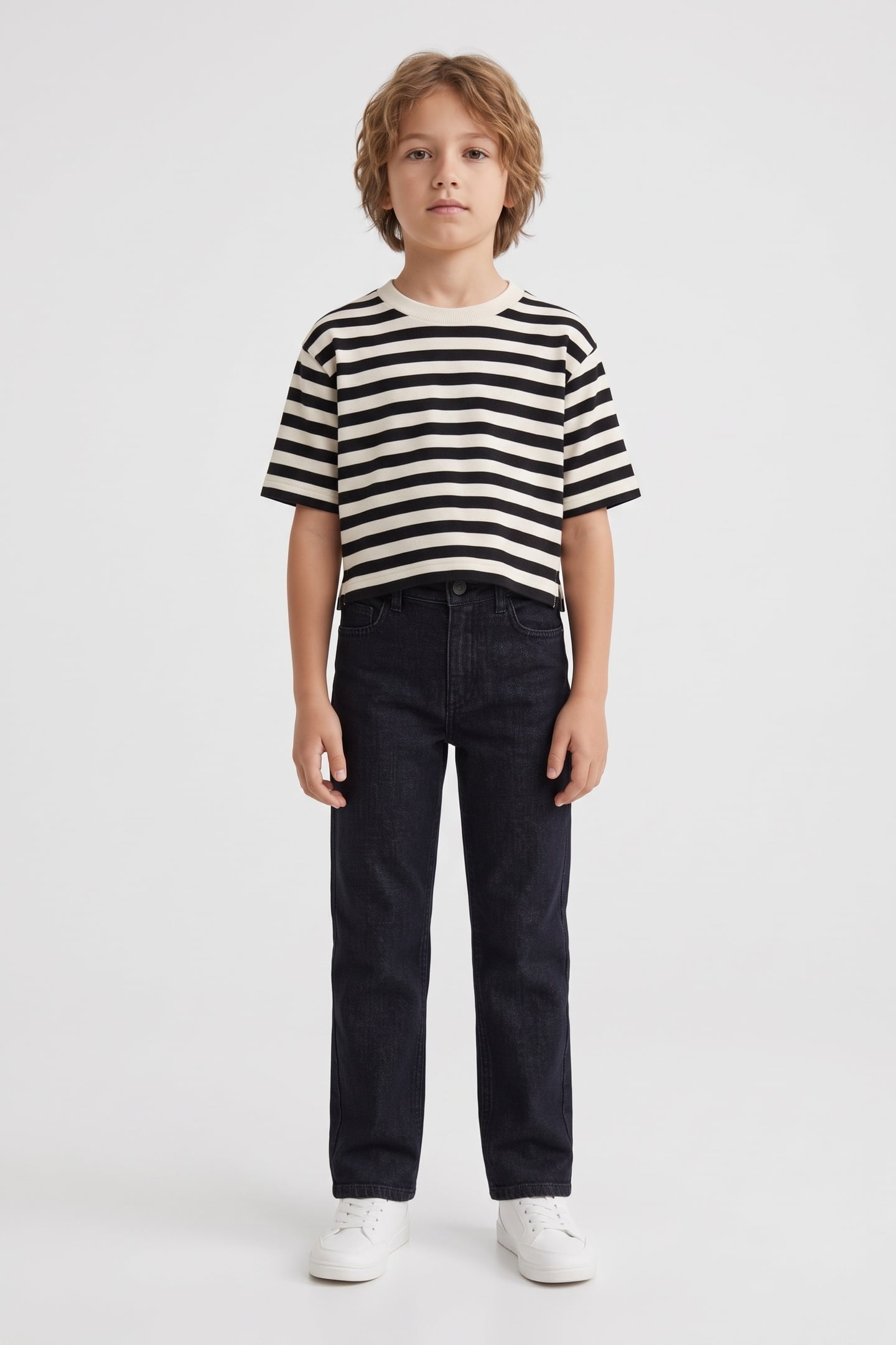 JOANNA LS T-SHIRT BLACK 1