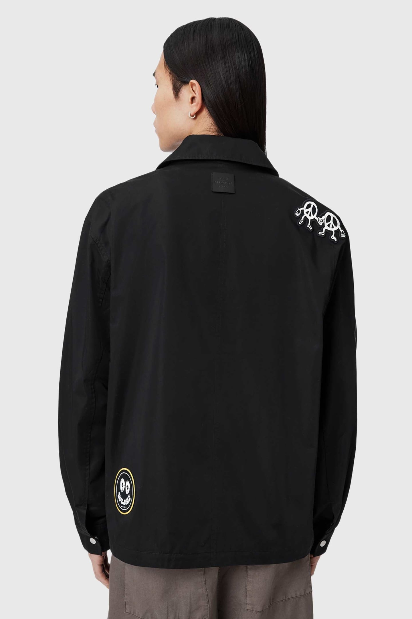 SOUNDMAN COACH BLACK 4