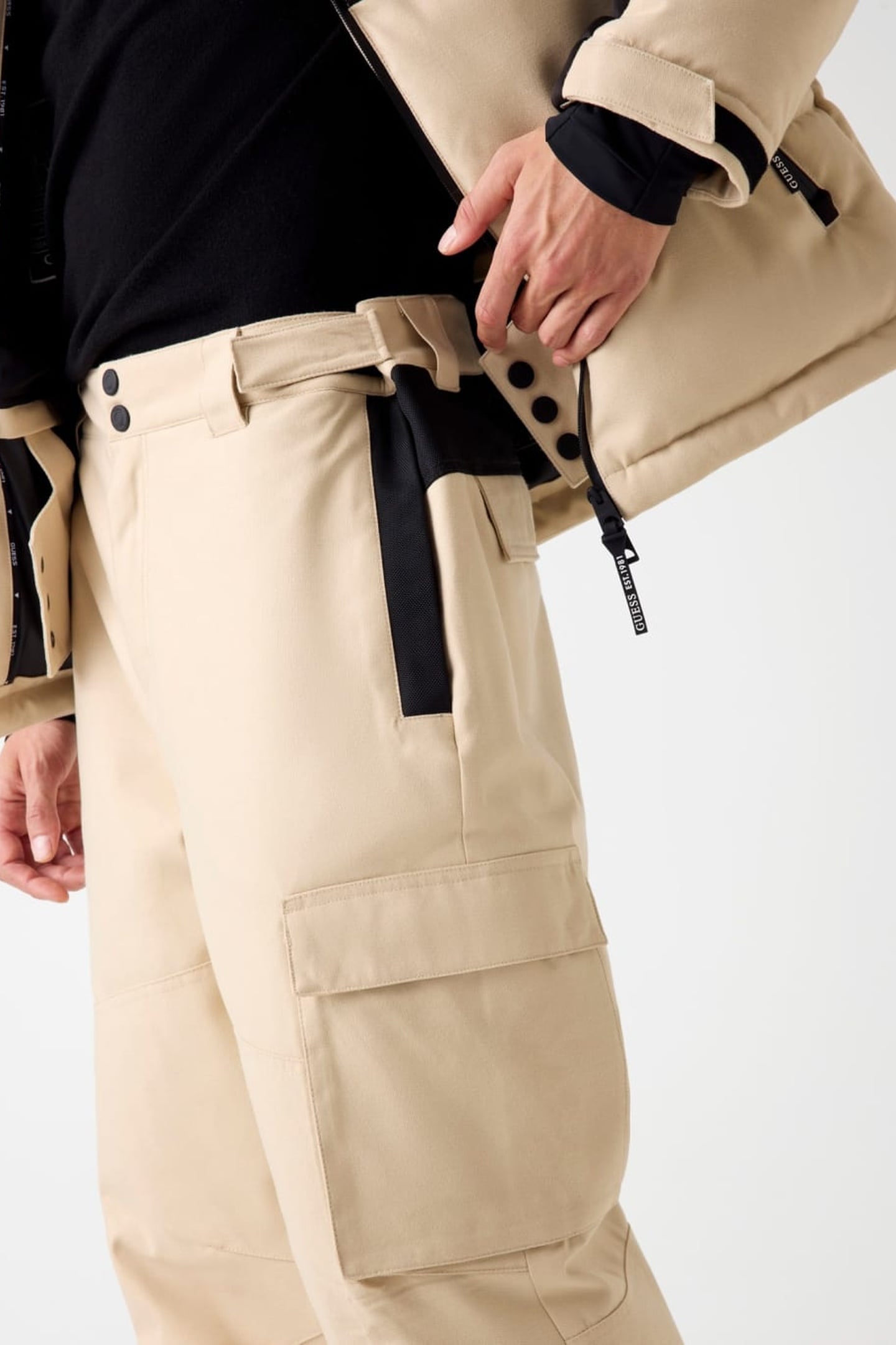 SKI PANTS MORNING HAZE 6