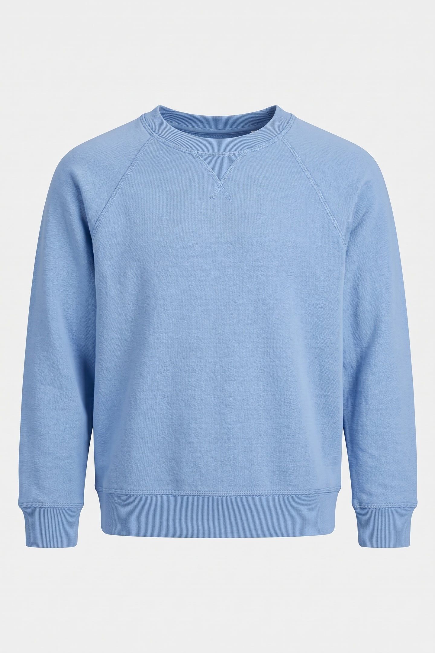 SALOMON SWEATSHIRT UNISEX BLUE 2