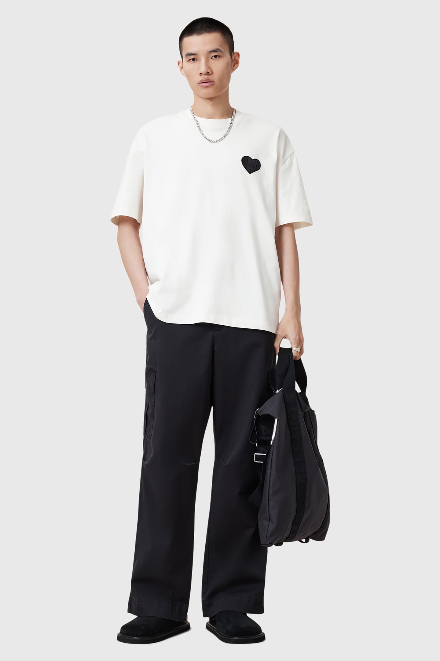 LOVER SS CREW ASHEN WHITE 6