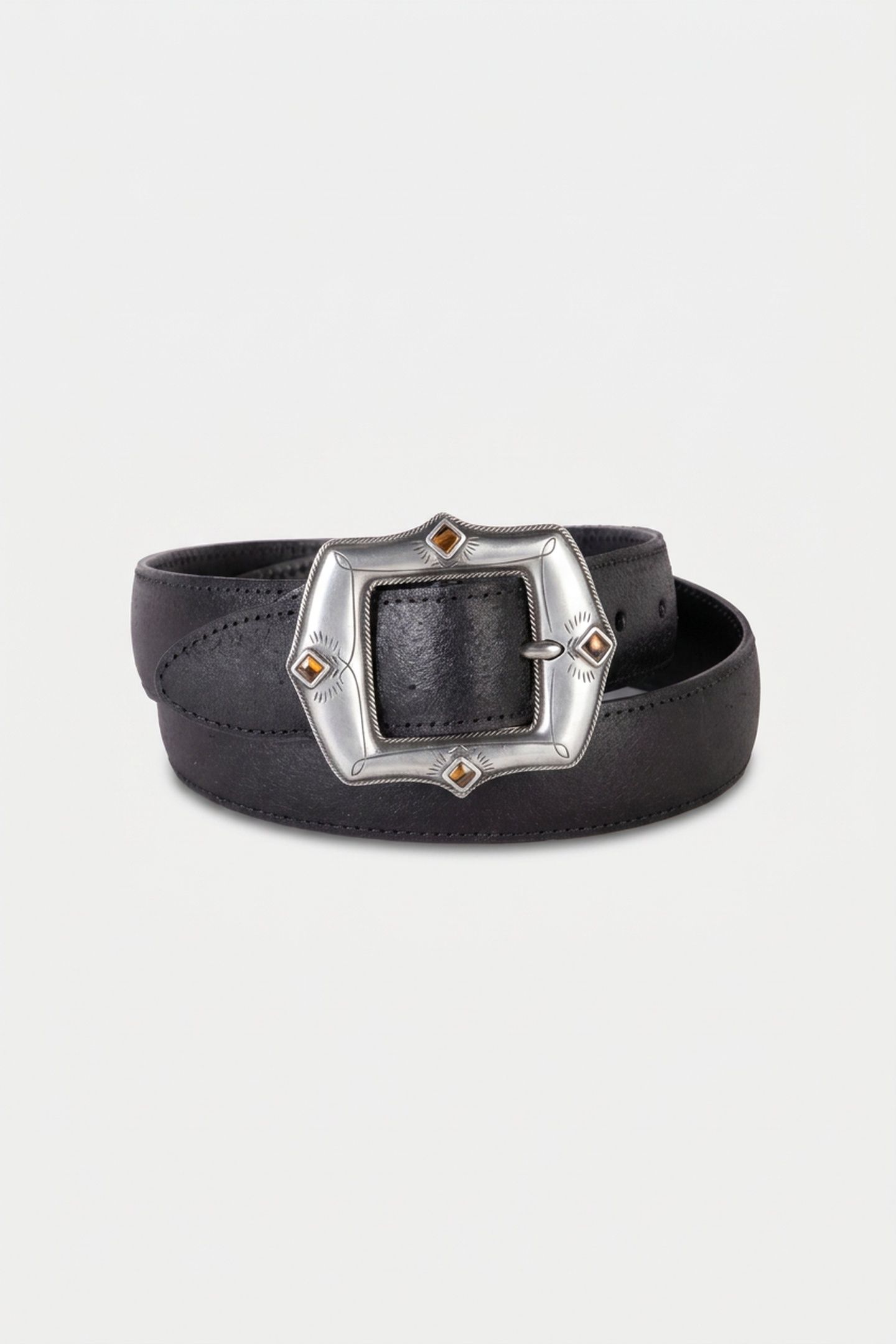 34MM - LINCOLN ETCHED INLAID BLACK 1