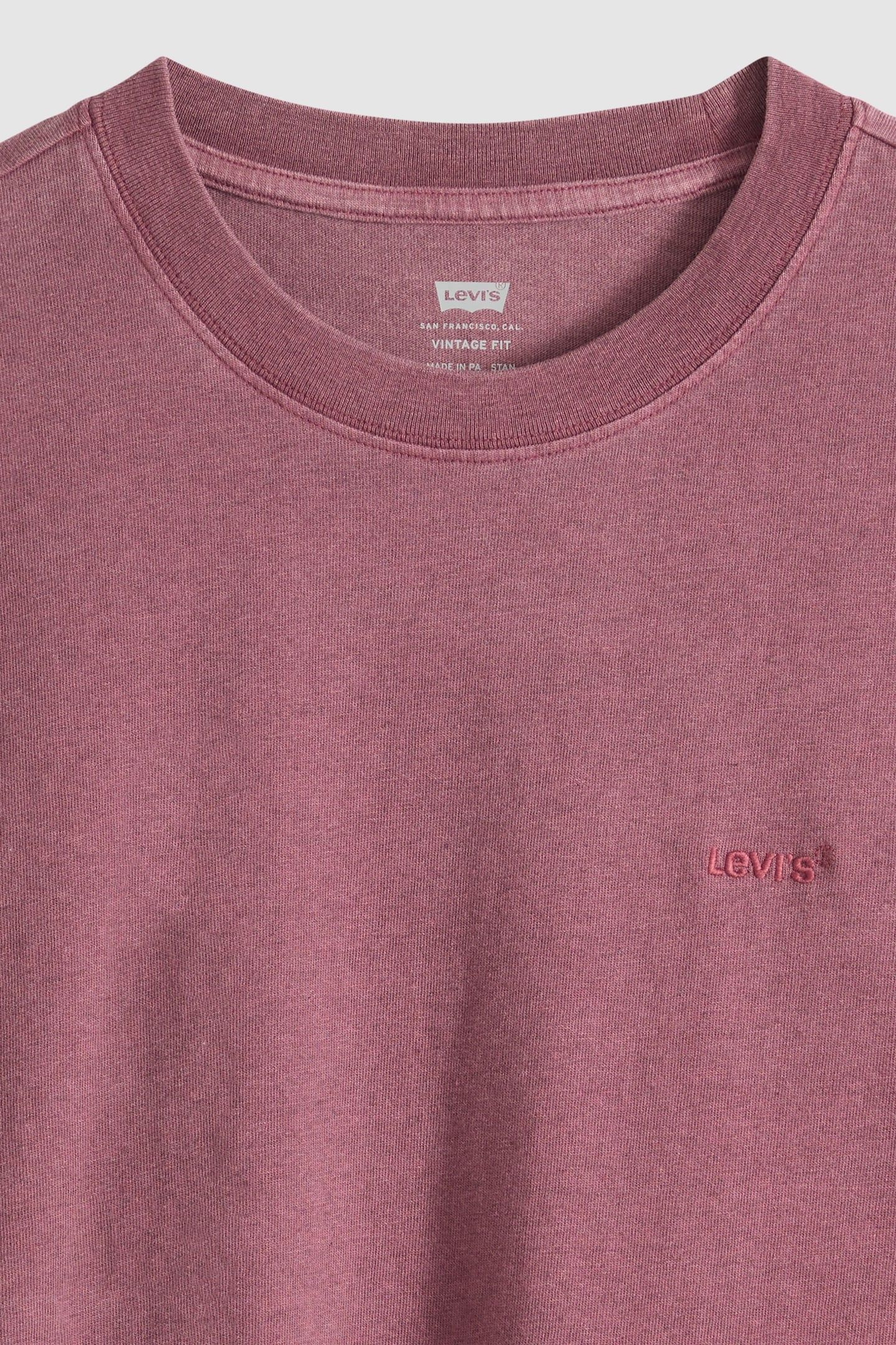 RED TAB VINTAGE TEE 5
