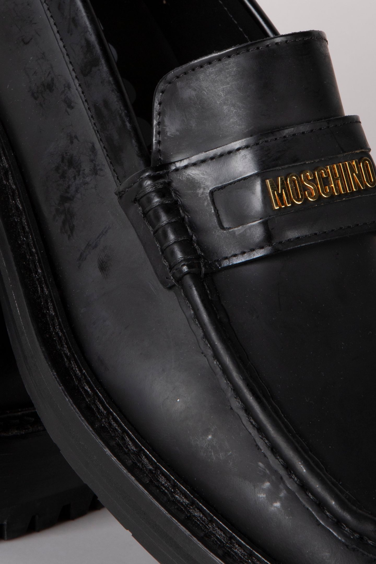 SHOES BLACK 3