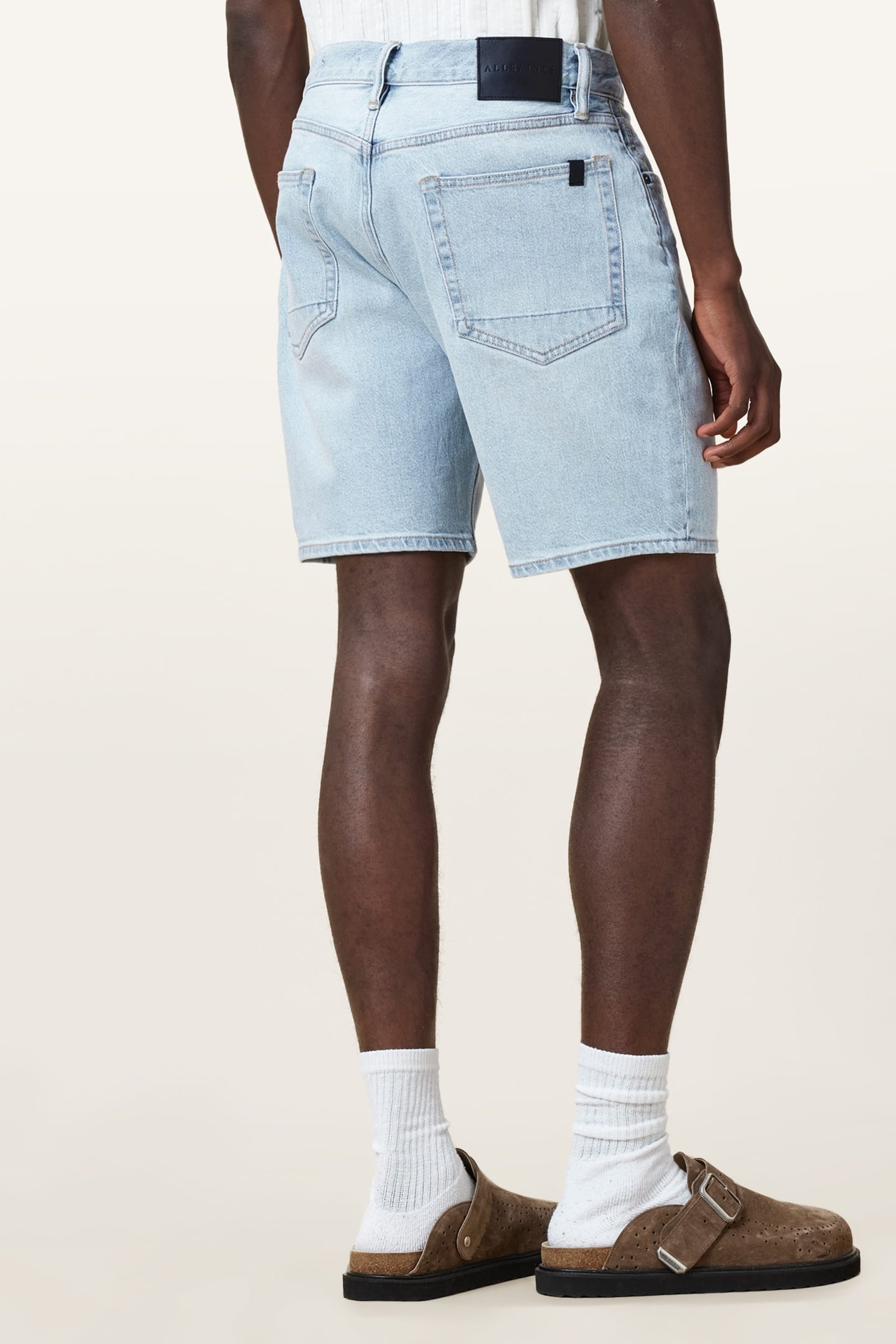 SWITCH SHORT LIGHT INDIGO BLUE 5