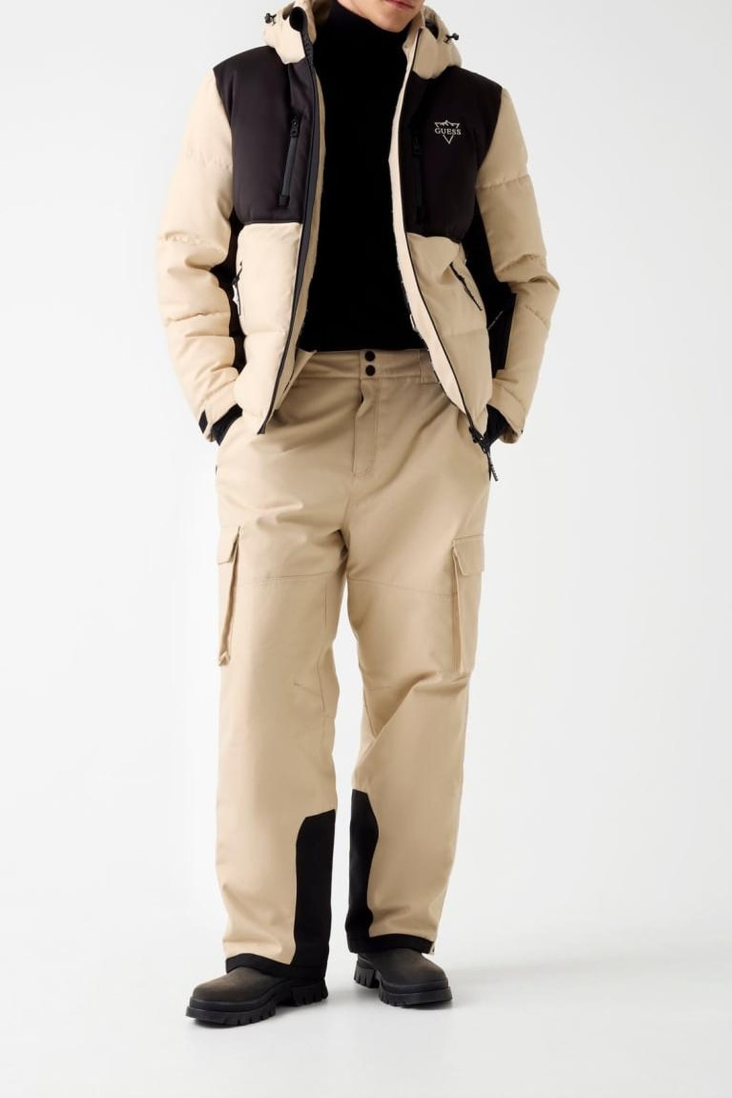 SKI JACKET MORNING HAZE 1