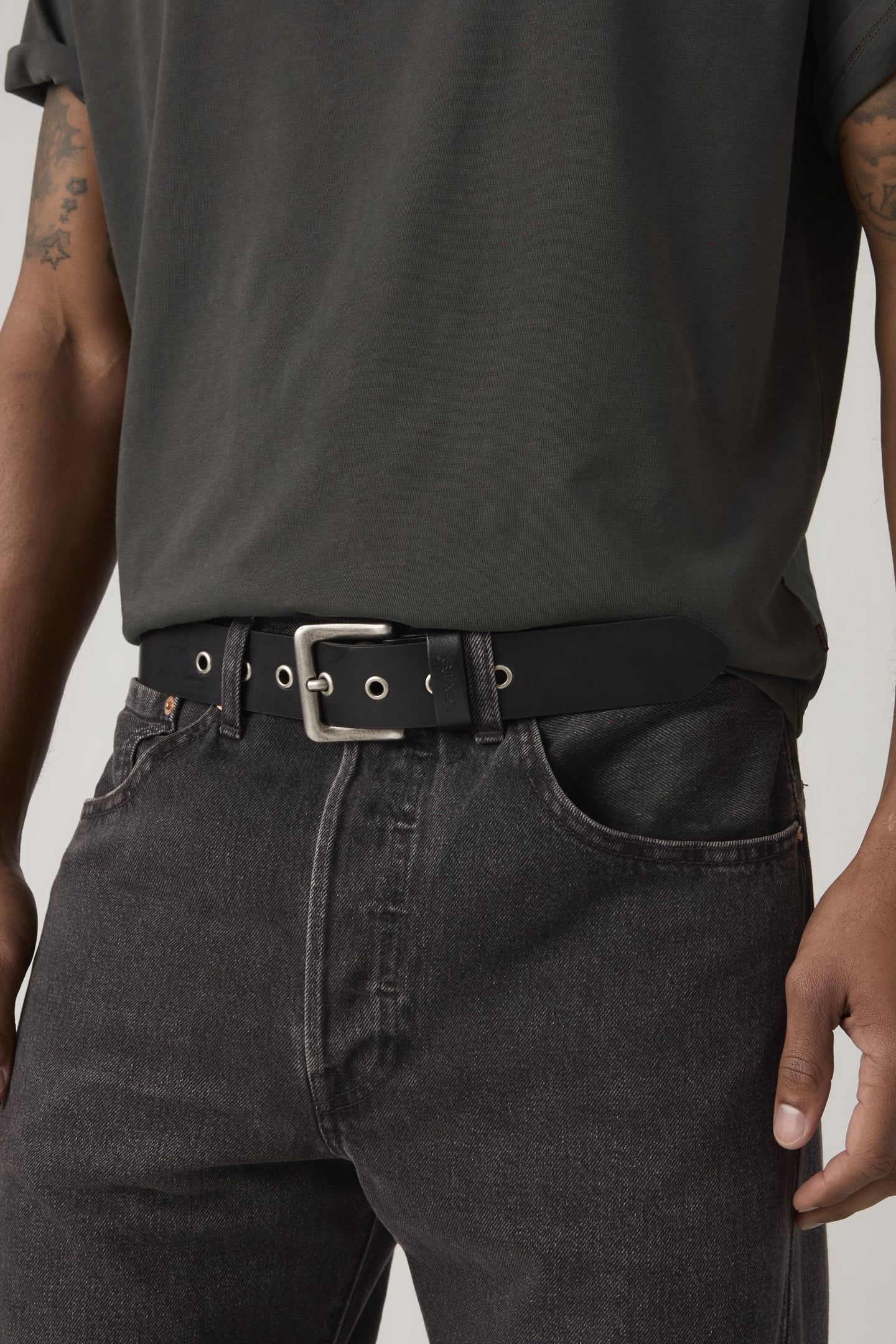 MAVERICK EYELET BELT 1