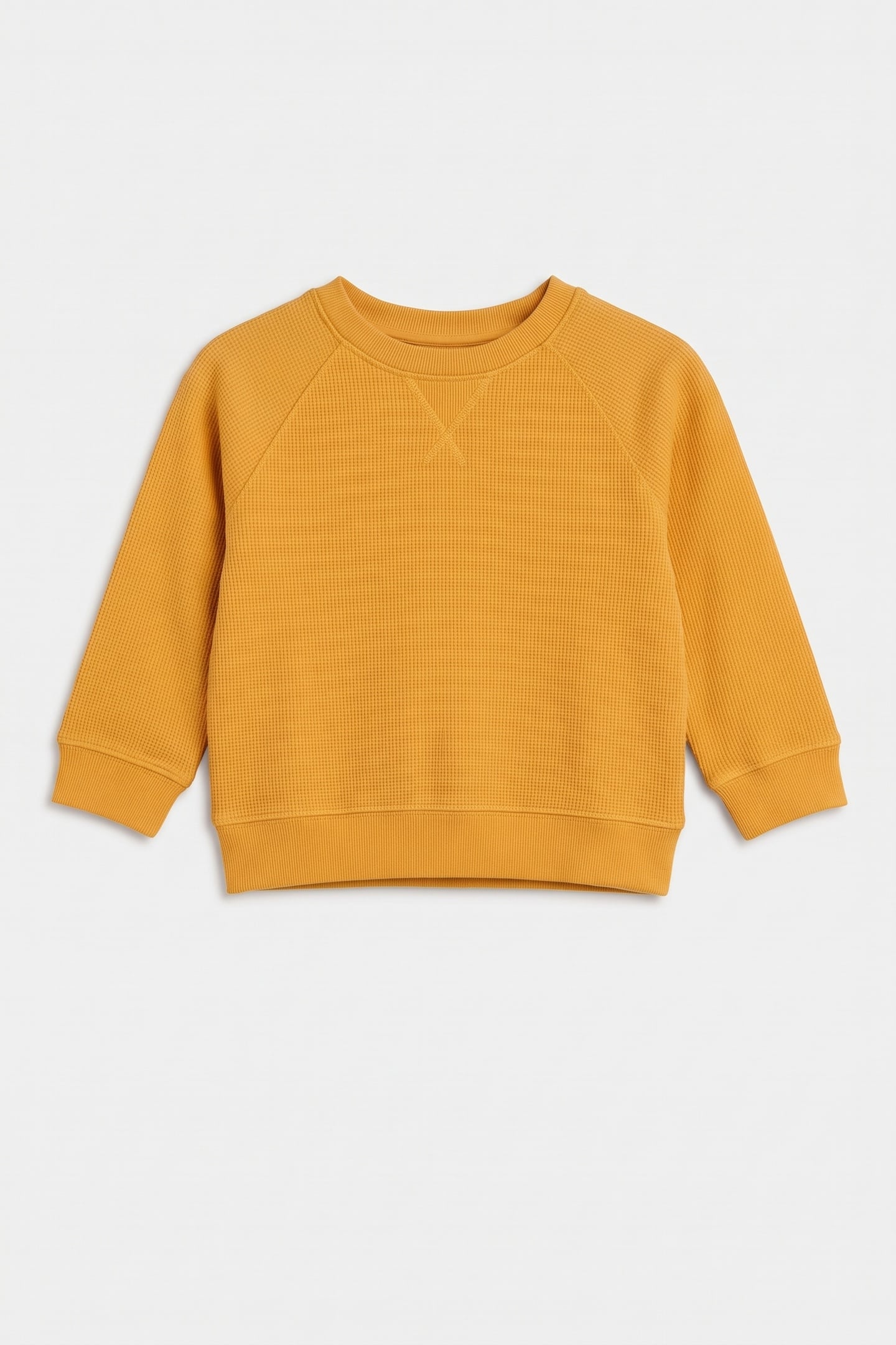 SALOMON SWEATSHIRT UNISEX YELLOW 2