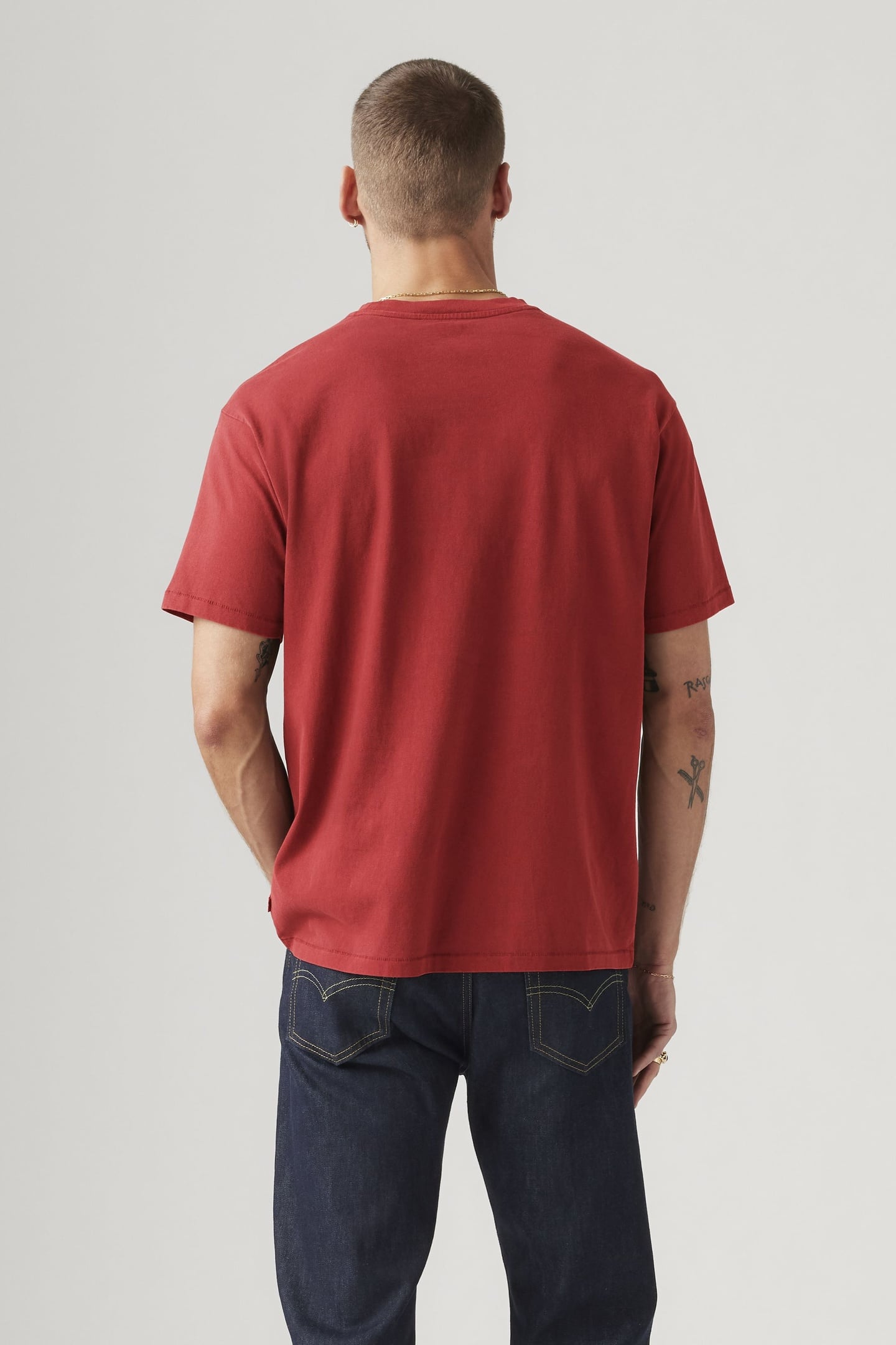 RED TAB™ VINTAGE TEE 2