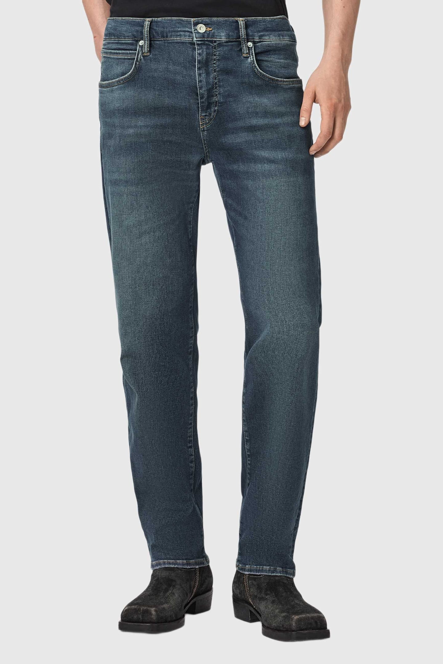 SID ULTRA JEAN WASHED INDIGO 3