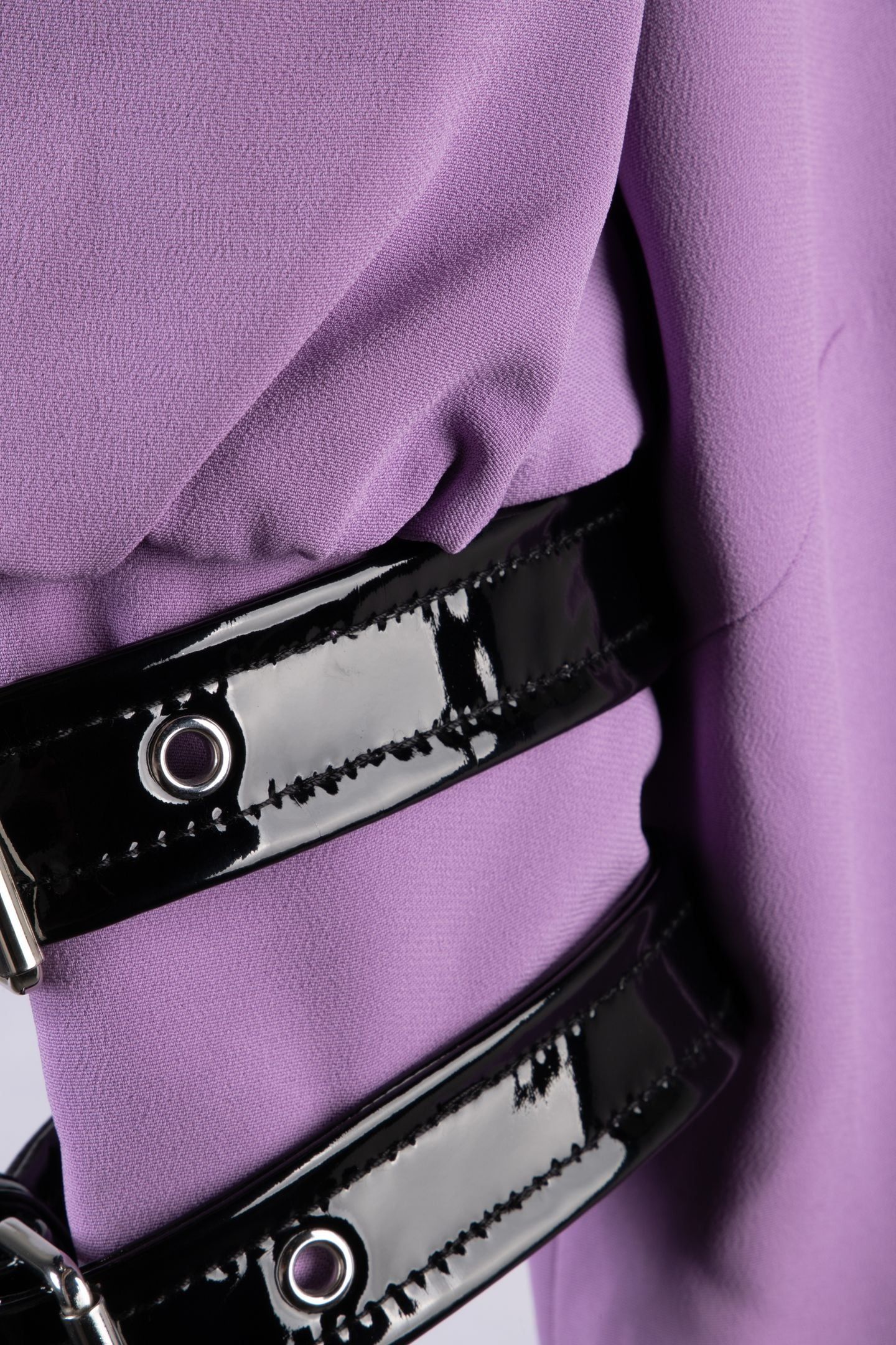 DRESS PURPLE 4