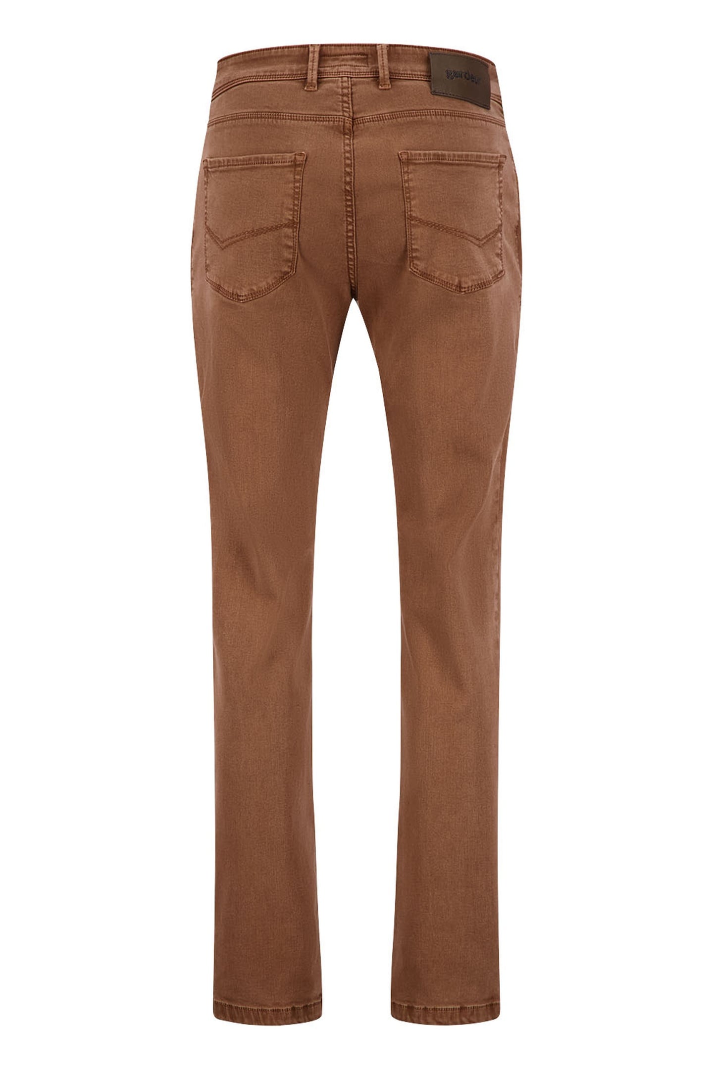 SANDRO-1-60521 BROWN 2